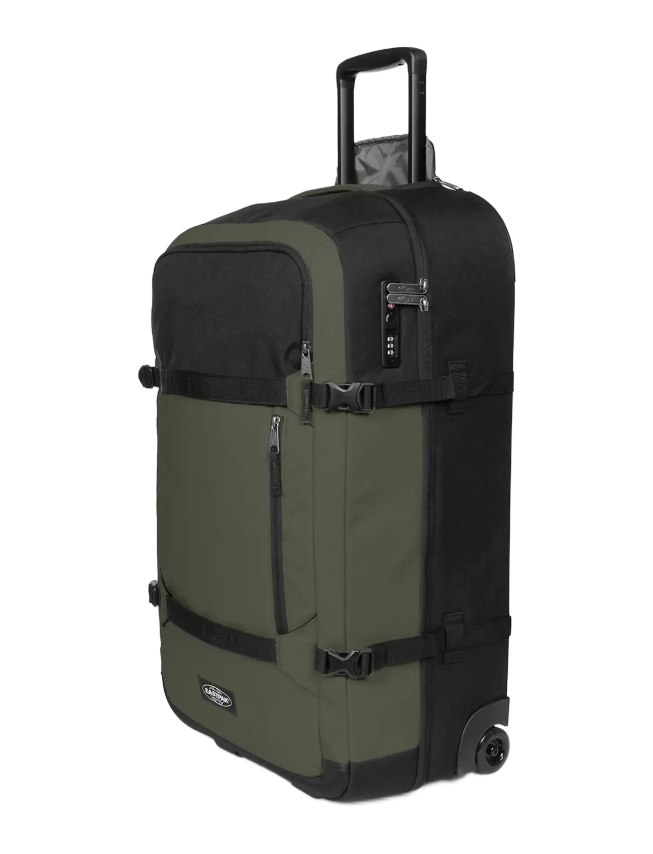 Eastpak - TRANSIT'R PRO M - osta olukorra järgi - khaki procoated - 3
