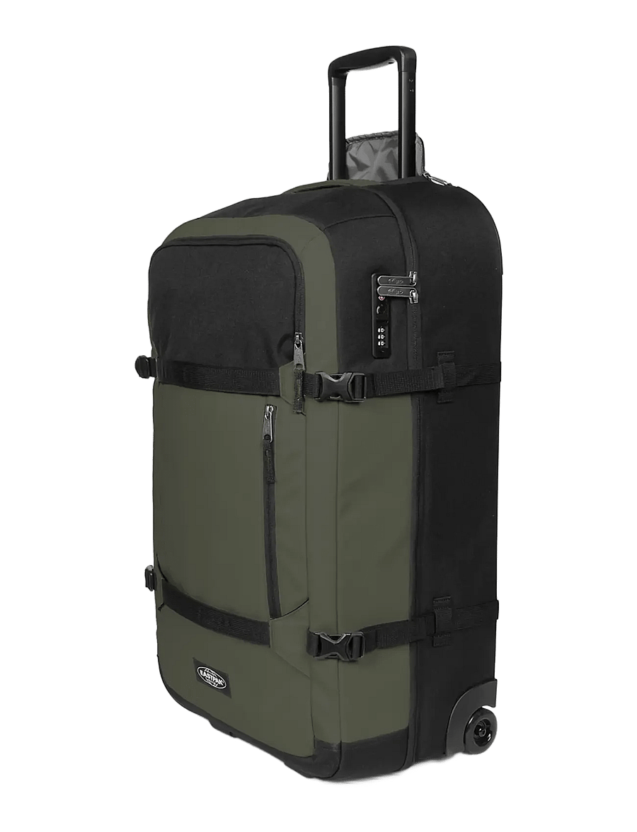 Eastpak - TRANSIT'R PRO M - osta olukorra järgi - khaki procoated - 3