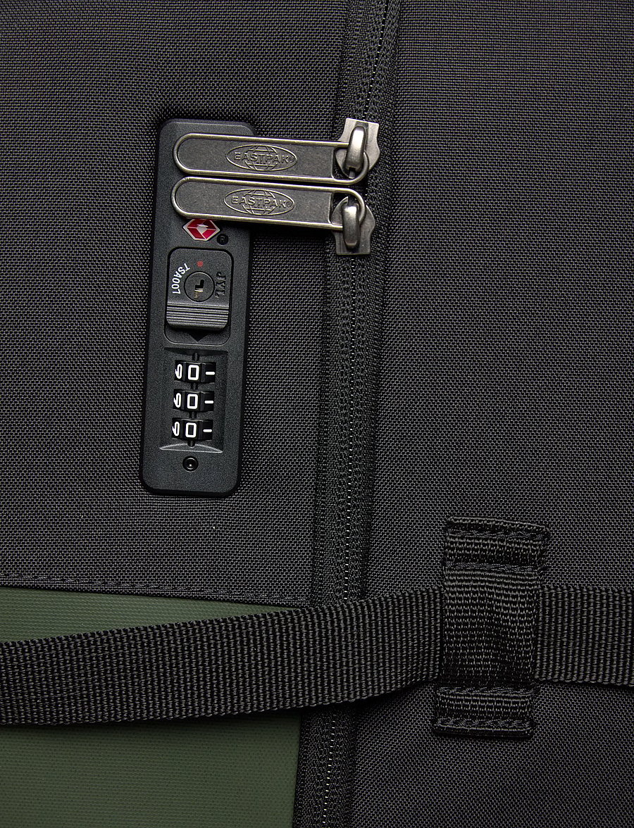 Eastpak - TRANSIT'R PRO M - osta olukorra järgi - khaki procoated - 4