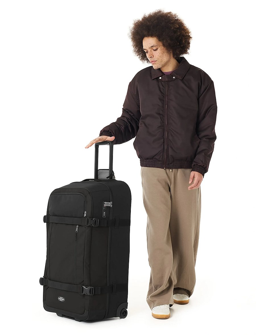 Eastpak - TRANSIT'R PRO L - nach anlass kaufen - black procoated - 0
