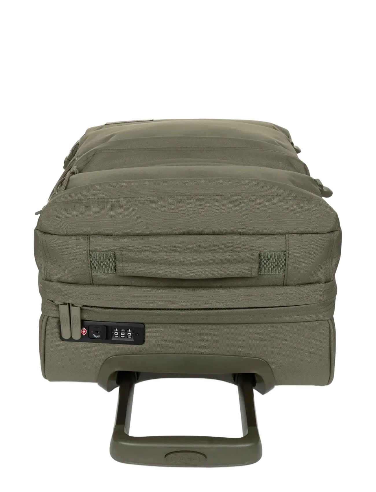 Eastpak - TRANSIT'R PLUS S - osta olukorra järgi - monotone khaki - 5