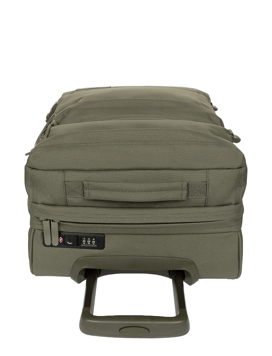 Eastpak - TRANSIT'R PLUS S - osta olukorra järgi - monotone khaki - 5