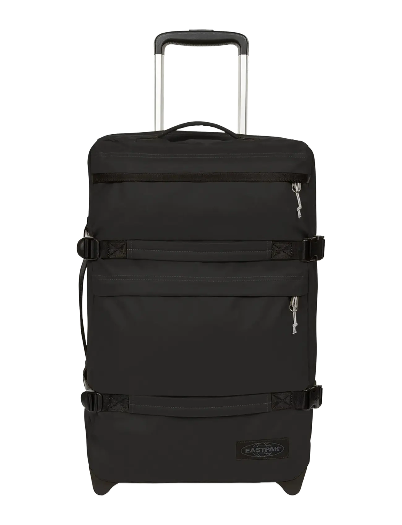Eastpak TRANSIT'R PLUS S - Bags - TARP BLACK2 / black