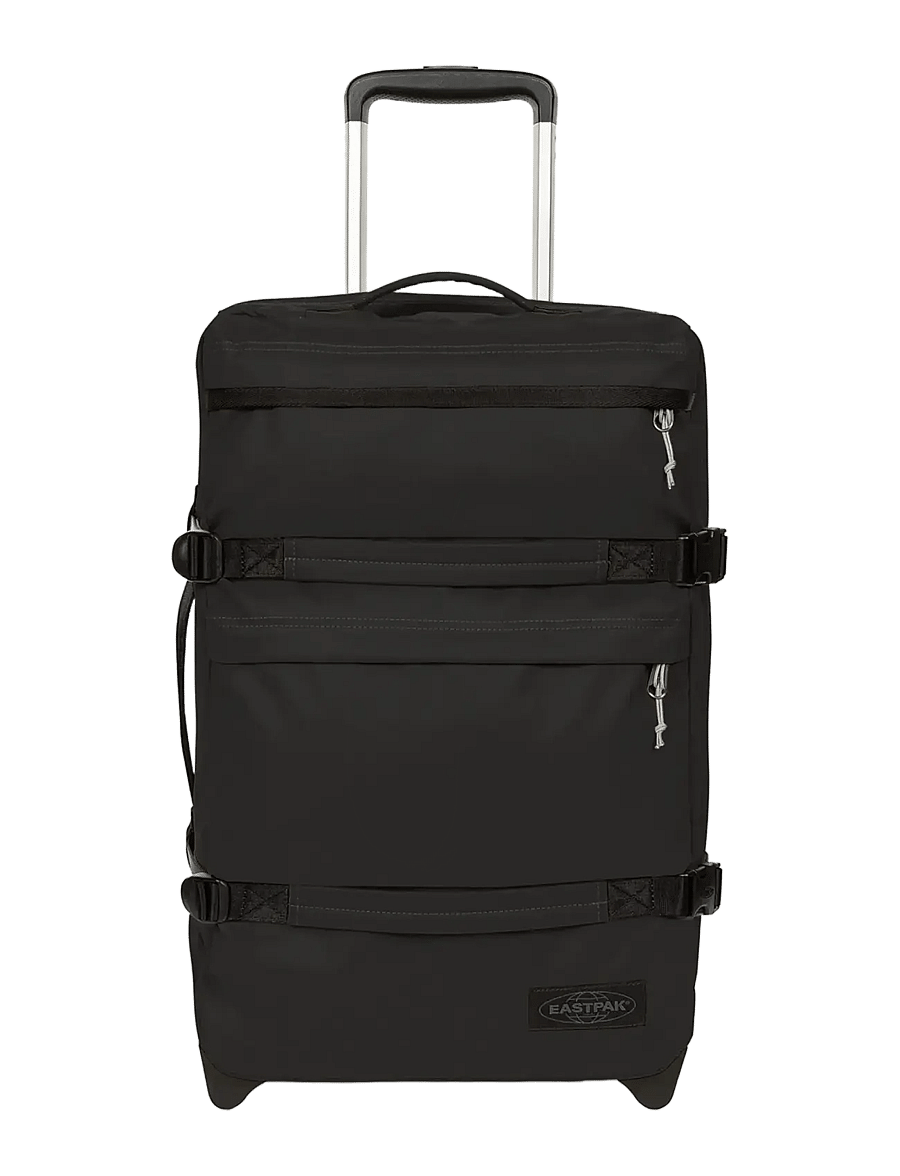 Eastpak - TRANSIT'R PLUS S - urlaubsfavoriten - tarp black2 - 0