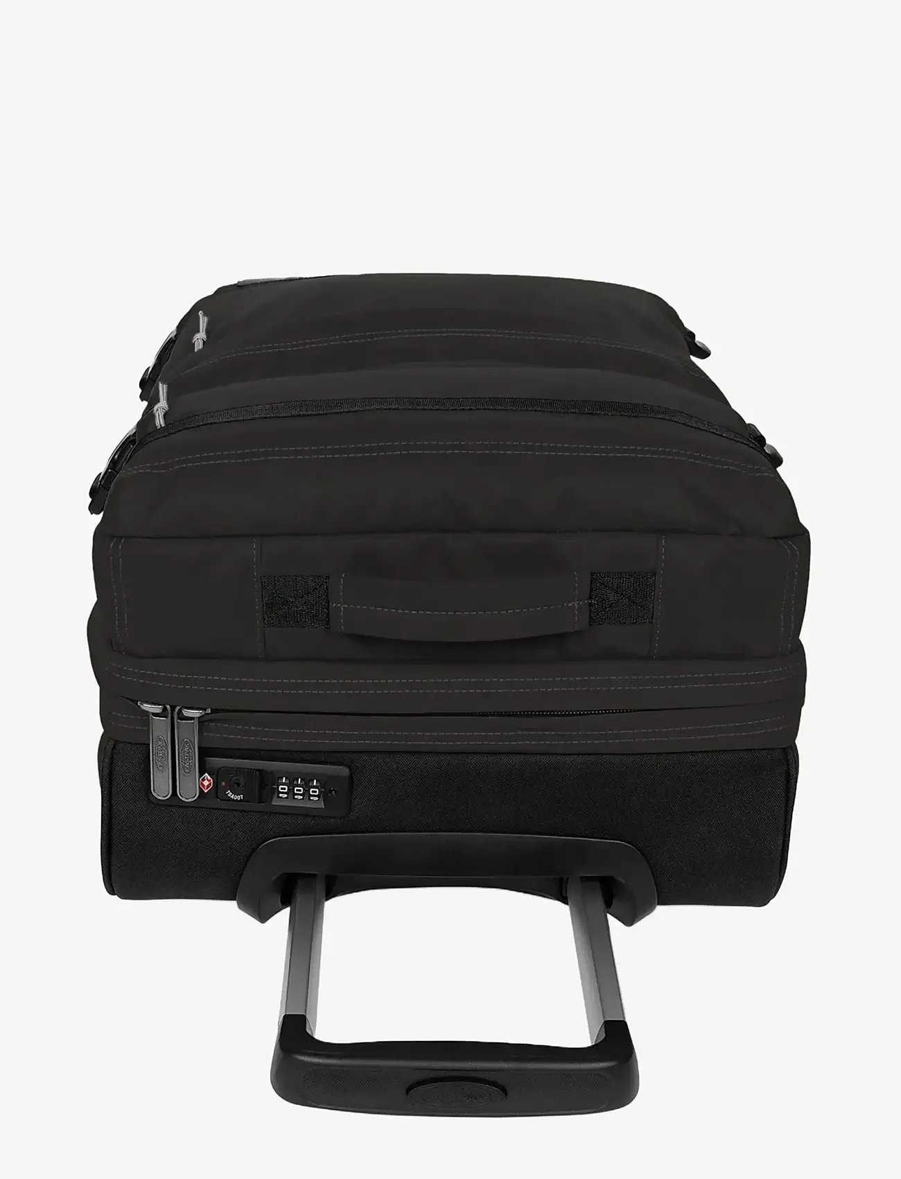 Eastpak - TRANSIT'R PLUS S - feriefavoritter - tarp black2 - 1