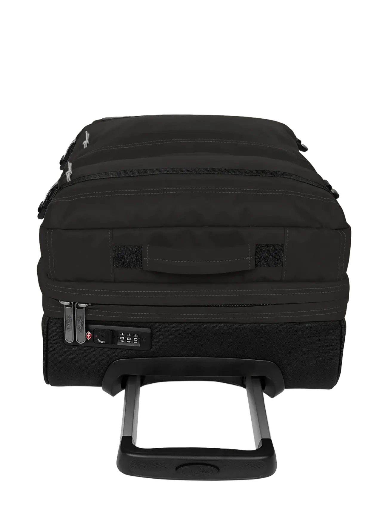 Eastpak - TRANSIT'R PLUS S - vacation essentials - tarp black2 - 1