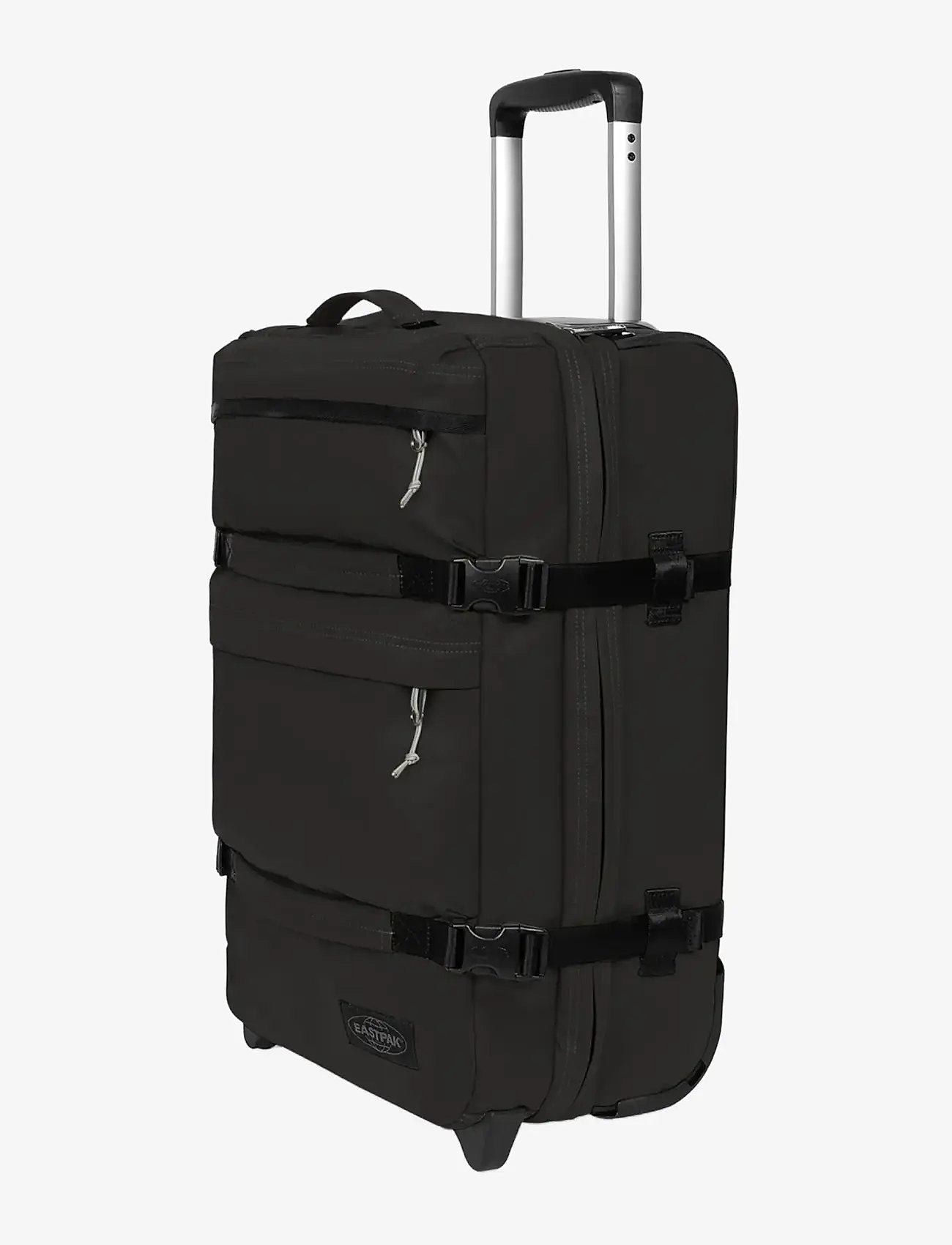 Eastpak - TRANSIT'R PLUS S - feriefavoritter - tarp black2 - 2
