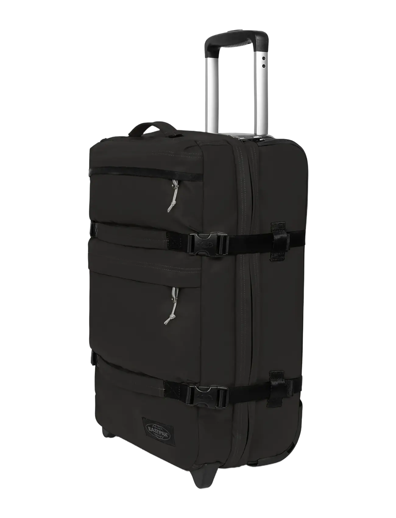 Eastpak - TRANSIT'R PLUS S - vacation essentials - tarp black2 - 2