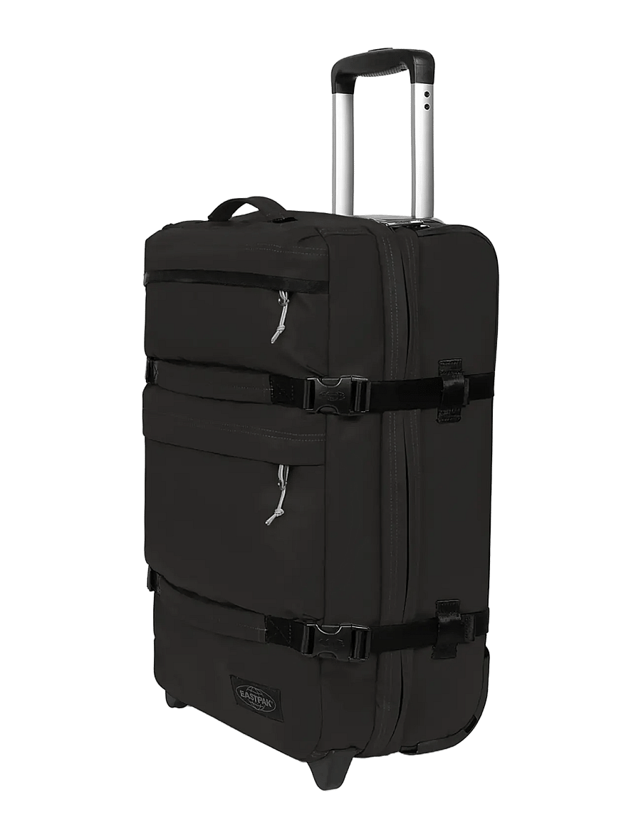 Eastpak - TRANSIT'R PLUS S - urlaubsfavoriten - tarp black2 - 2