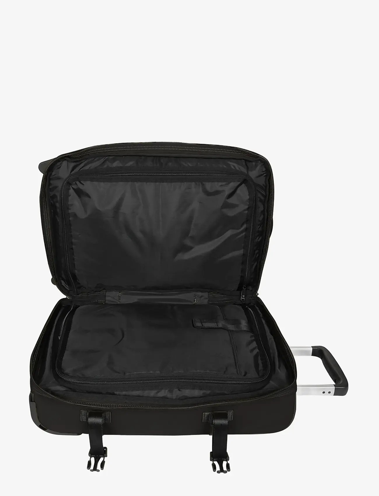 Eastpak - TRANSIT'R PLUS S - feriefavoritter - tarp black2 - 4