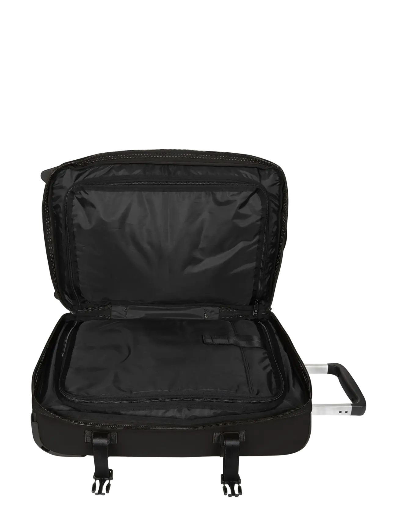 Eastpak - TRANSIT'R PLUS S - vacation essentials - tarp black2 - 4
