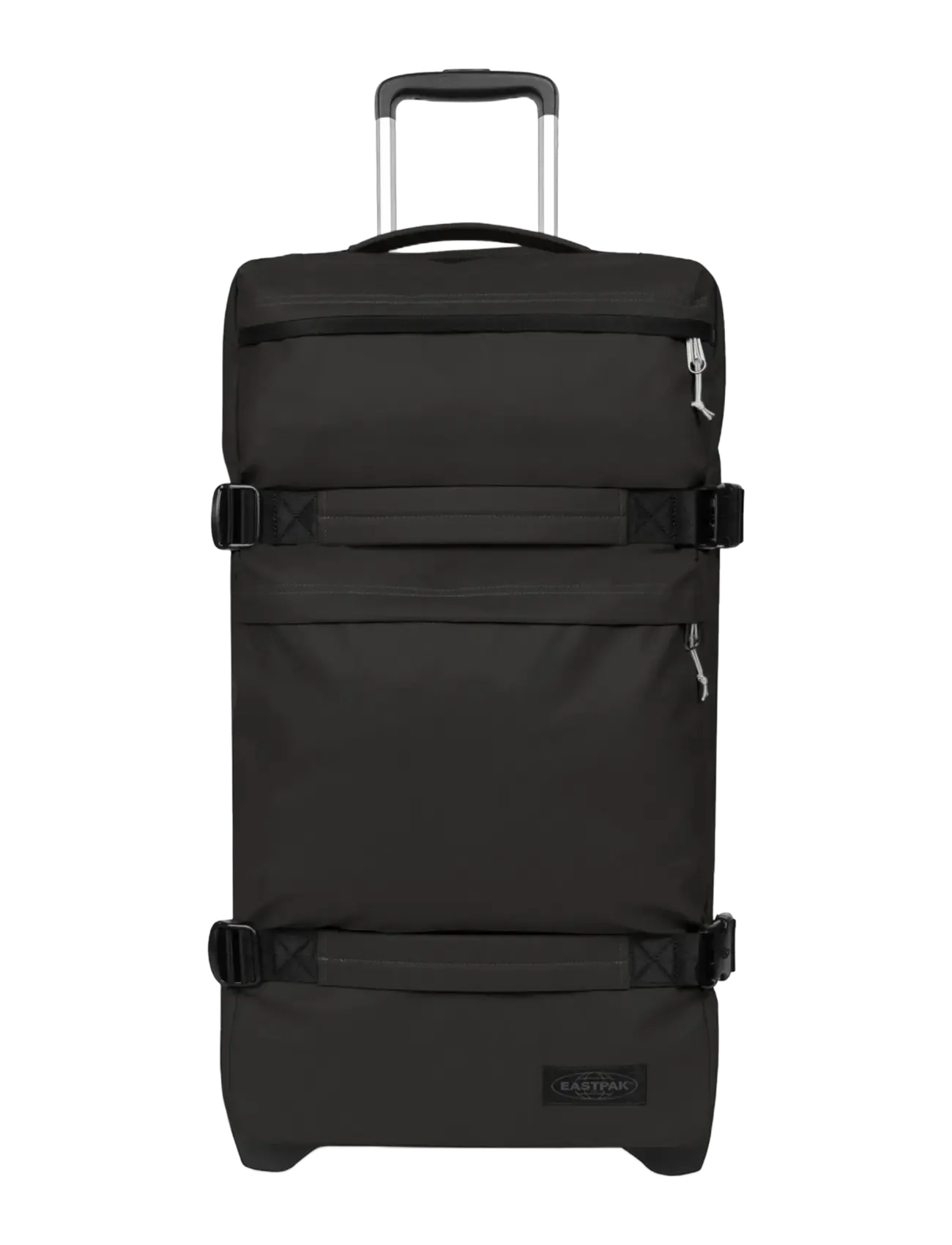 Eastpak TRANSIT'R PLUS M - Suitcases - TARP BLACK2 / black