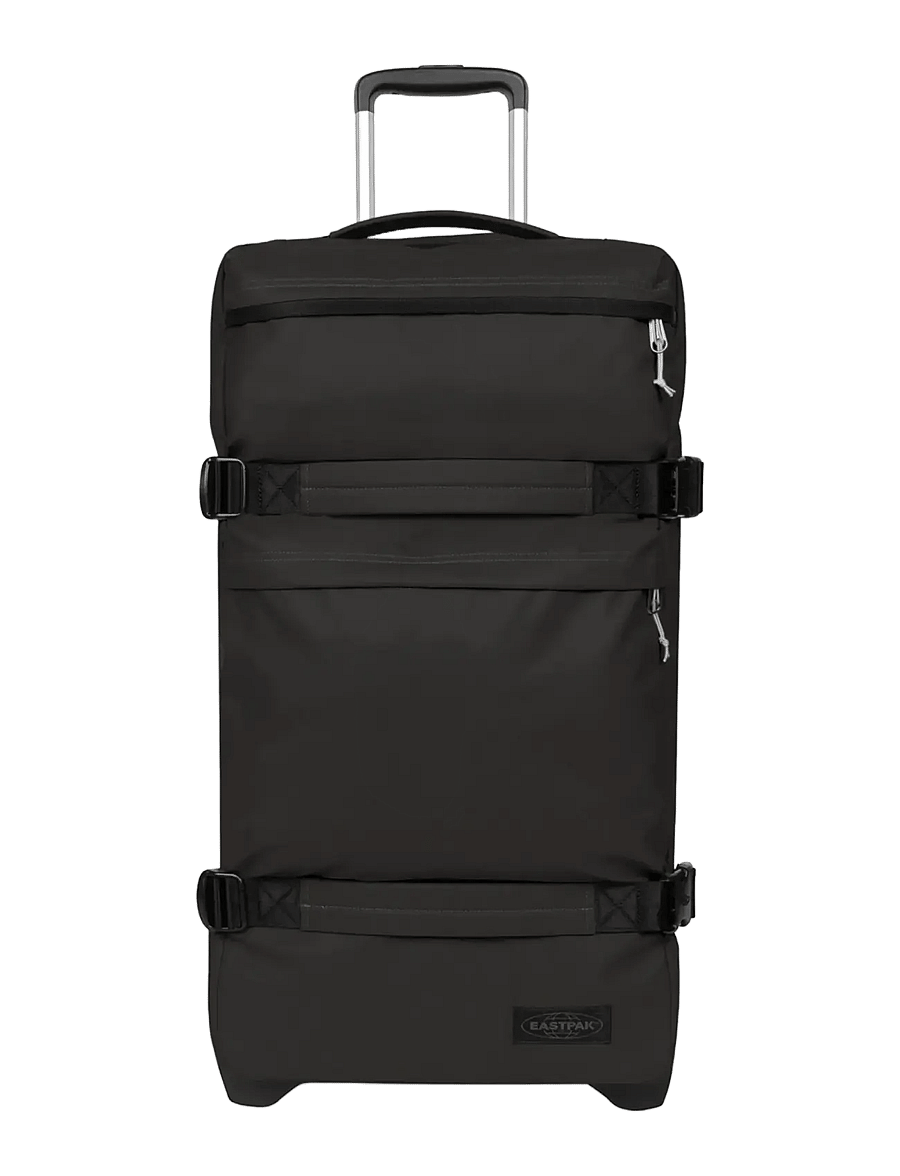Eastpak - TRANSIT'R PLUS M - urlaubsfavoriten - tarp black2 - 0