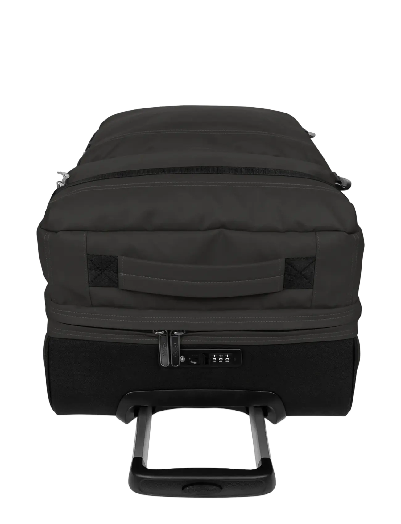 Eastpak - TRANSIT'R PLUS M - urlaubsfavoriten - tarp black2 - 1