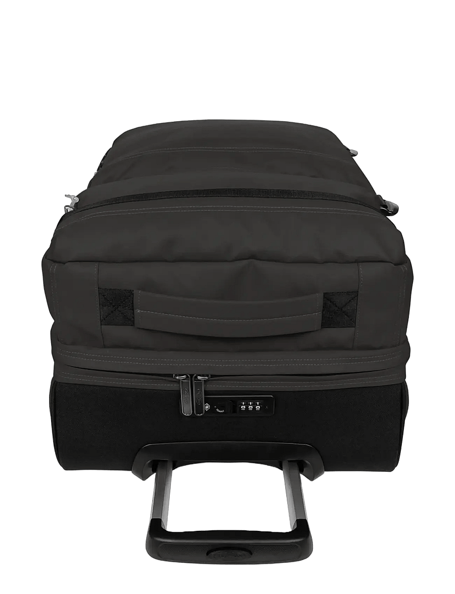 Eastpak - TRANSIT'R PLUS M - urlaubsfavoriten - tarp black2 - 1