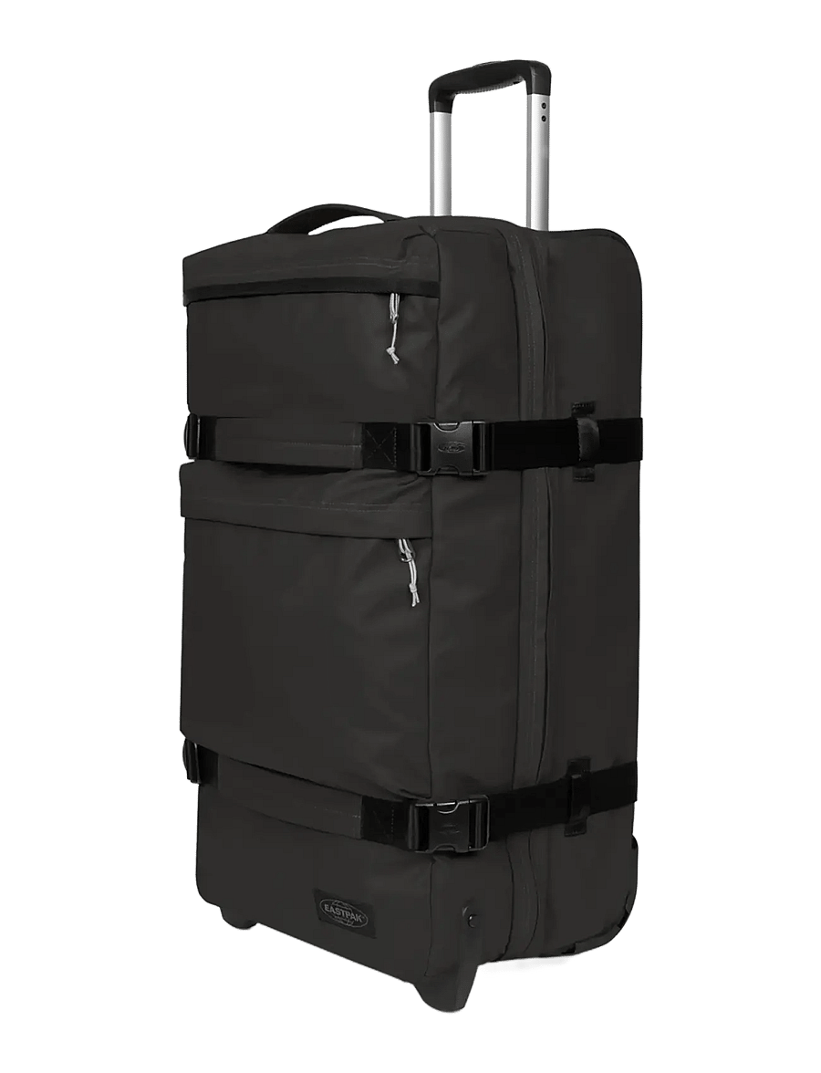 Eastpak - TRANSIT'R PLUS M - urlaubsfavoriten - tarp black2 - 2