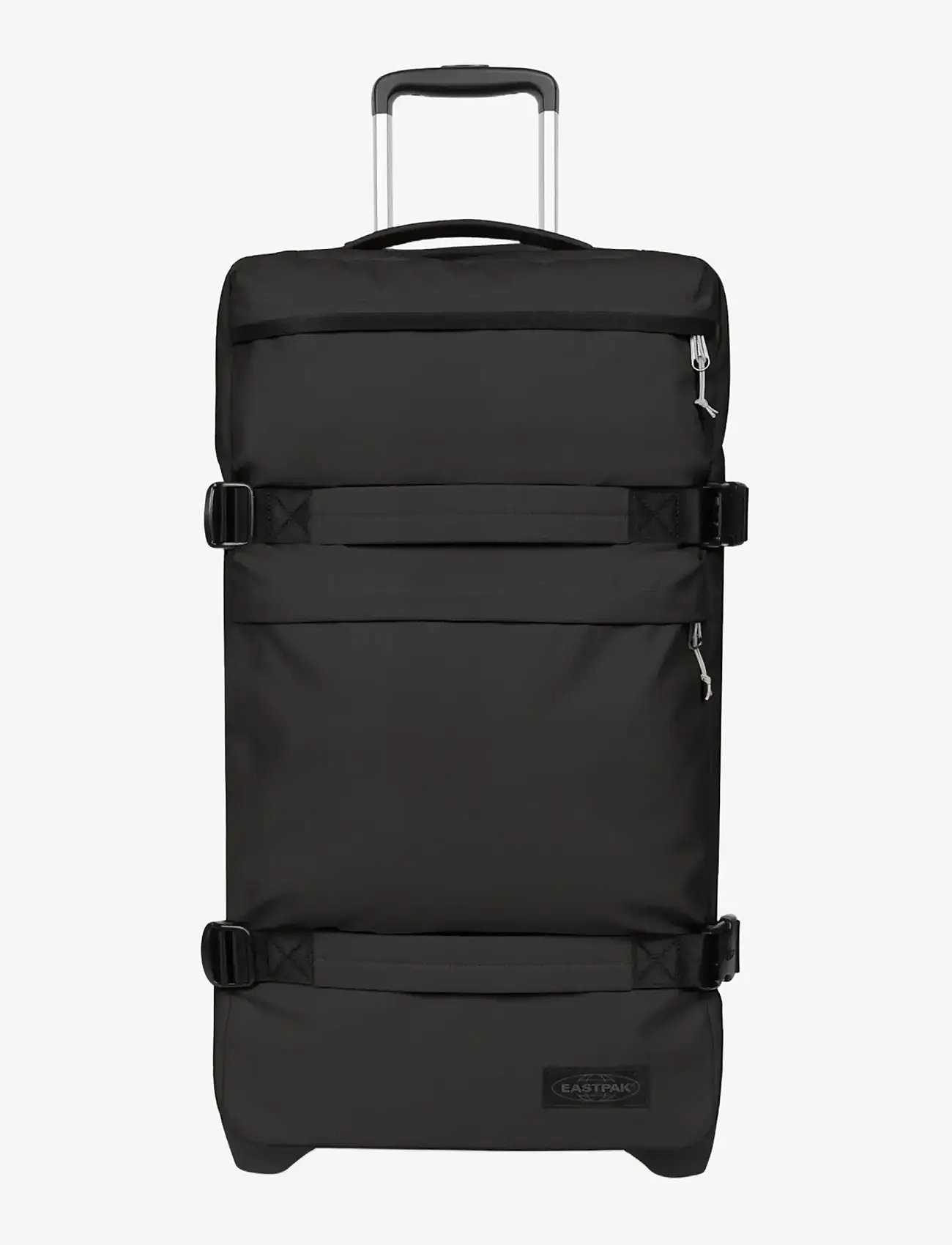 Eastpak - TRANSIT'R PLUS L - vacation essentials - tarp black2 - 0