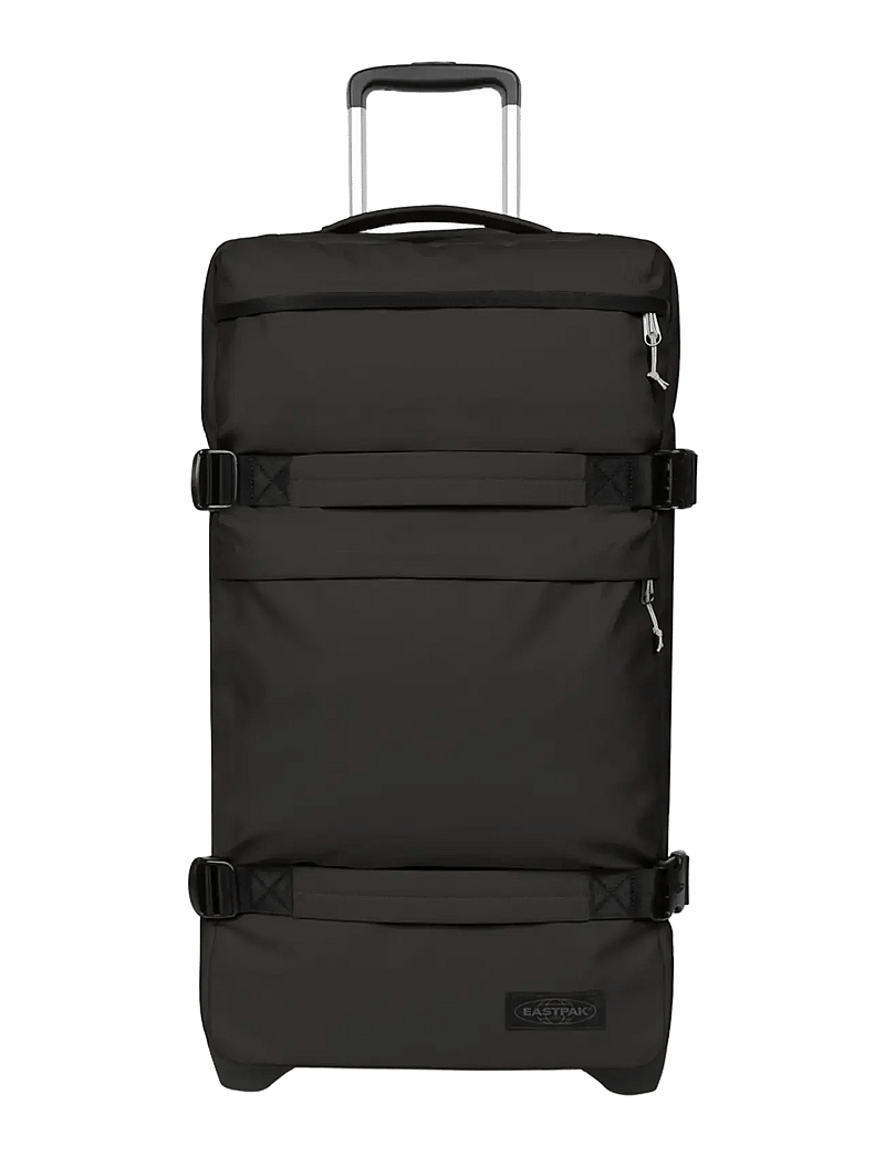 Eastpak - TRANSIT'R PLUS L - vacation essentials - tarp black2 - 0