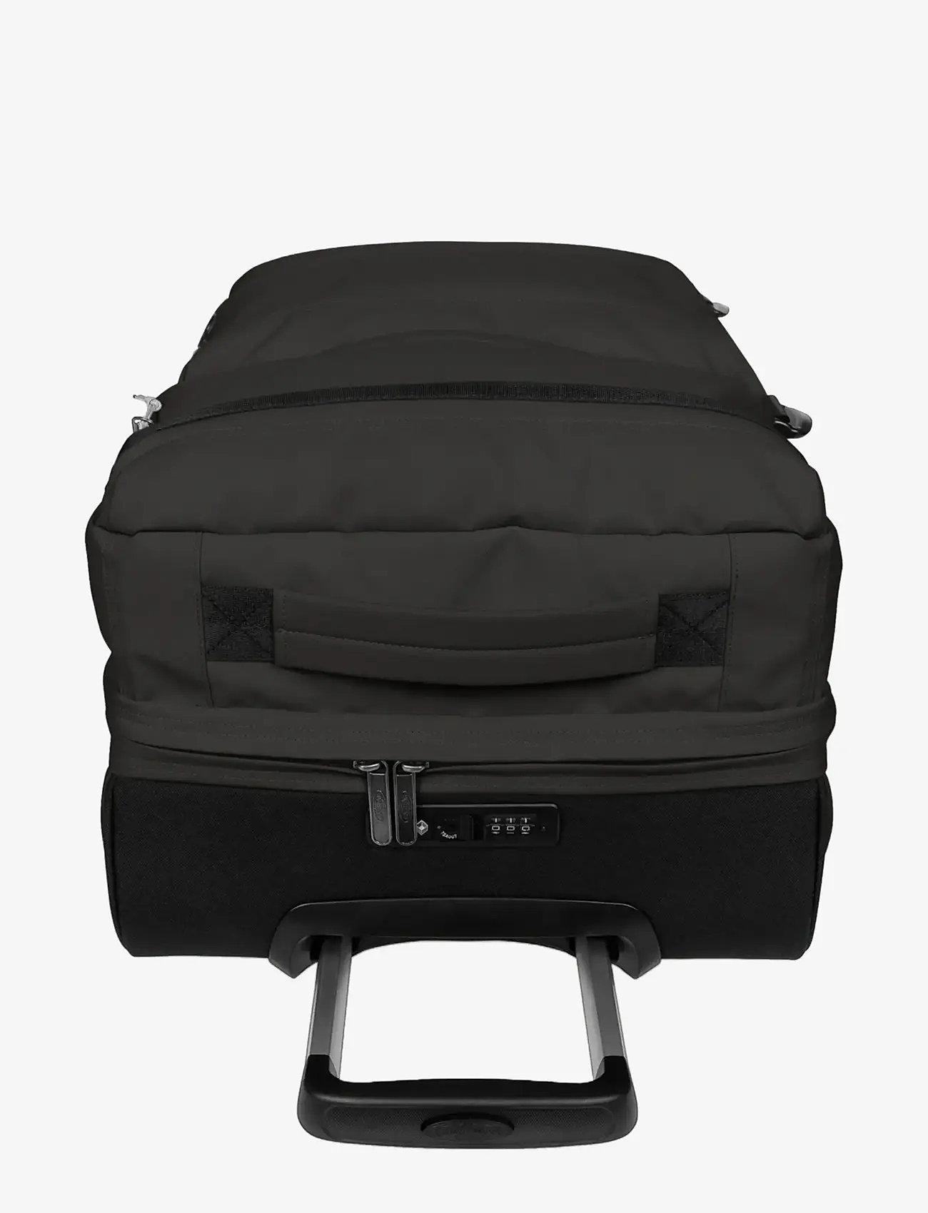 Eastpak - TRANSIT'R PLUS L - vacation essentials - tarp black2 - 1