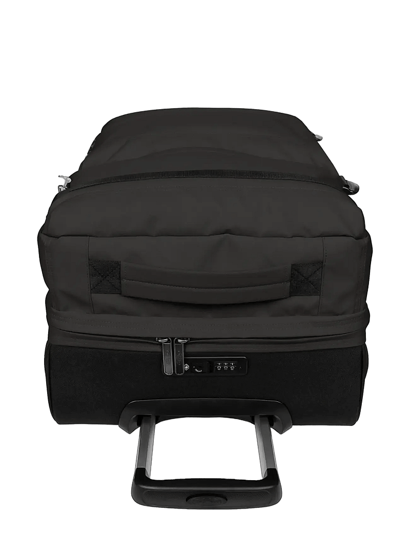 Eastpak - TRANSIT'R PLUS L - vacation essentials - tarp black2 - 1