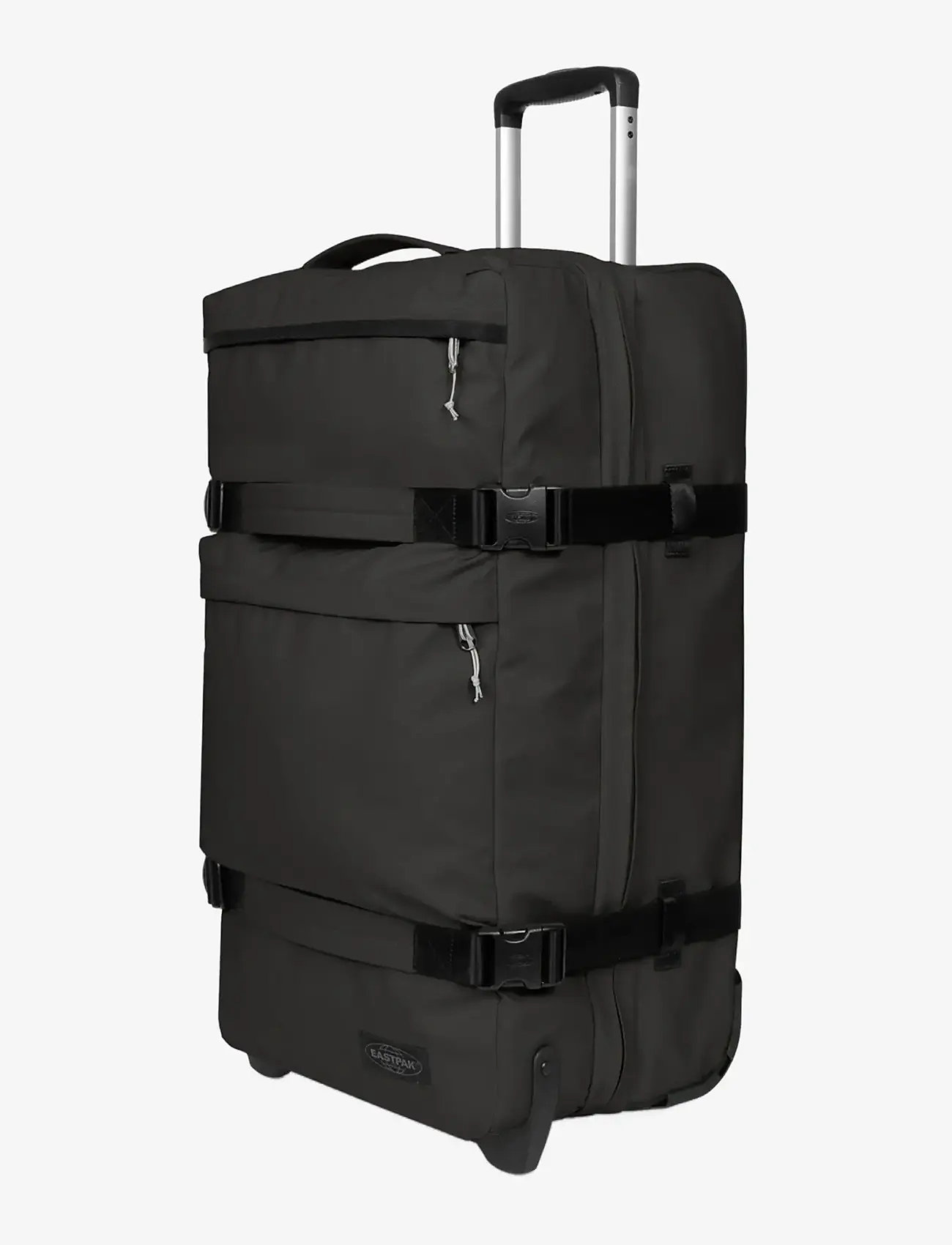 Eastpak - TRANSIT'R PLUS L - vacation essentials - tarp black2 - 2