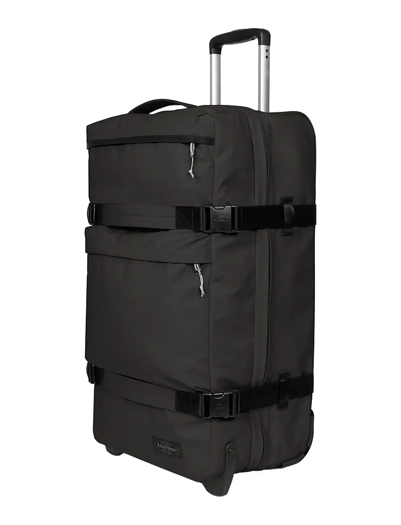 Eastpak - TRANSIT'R PLUS L - vacation essentials - tarp black2 - 2