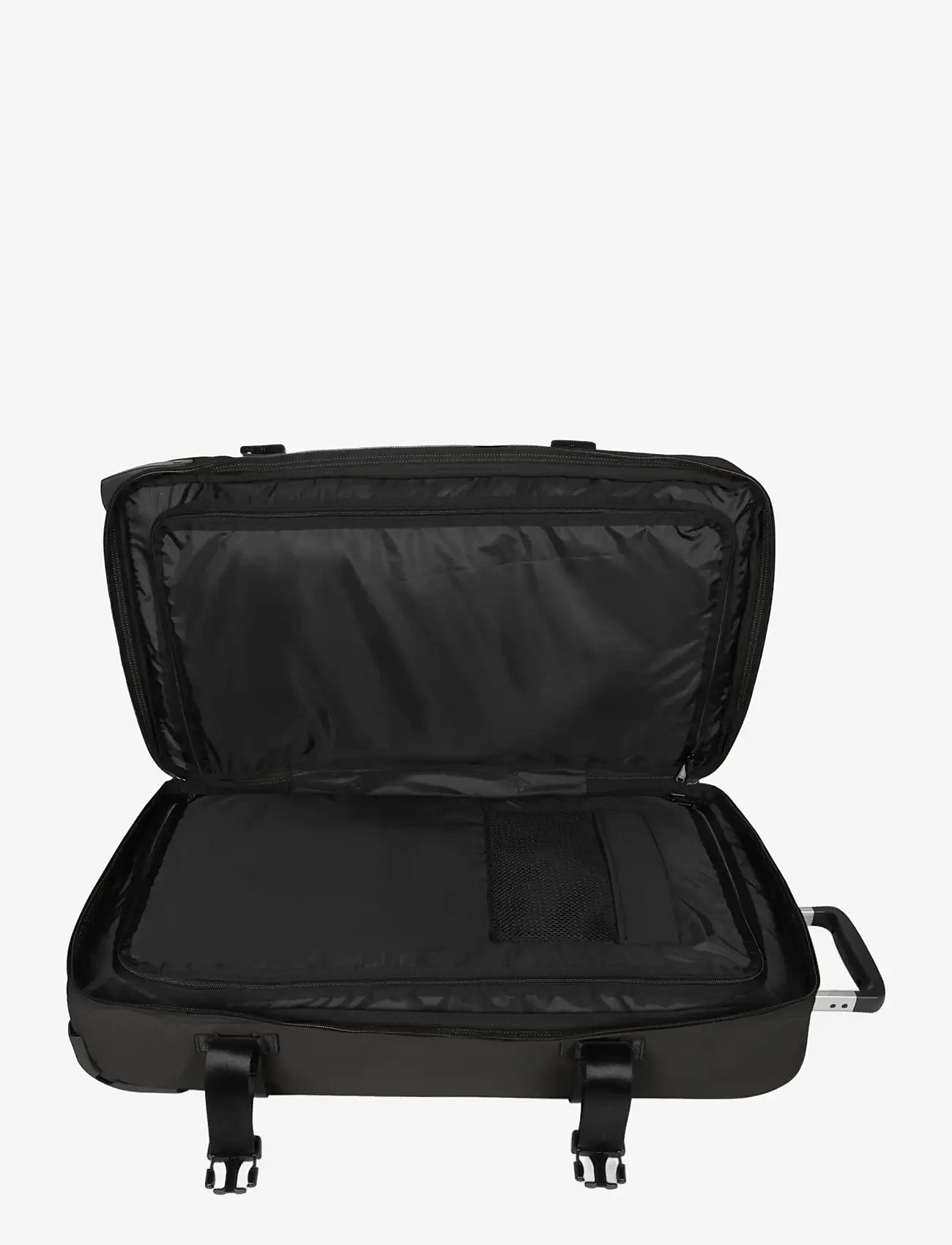 Eastpak - TRANSIT'R PLUS L - vacation essentials - tarp black2 - 4
