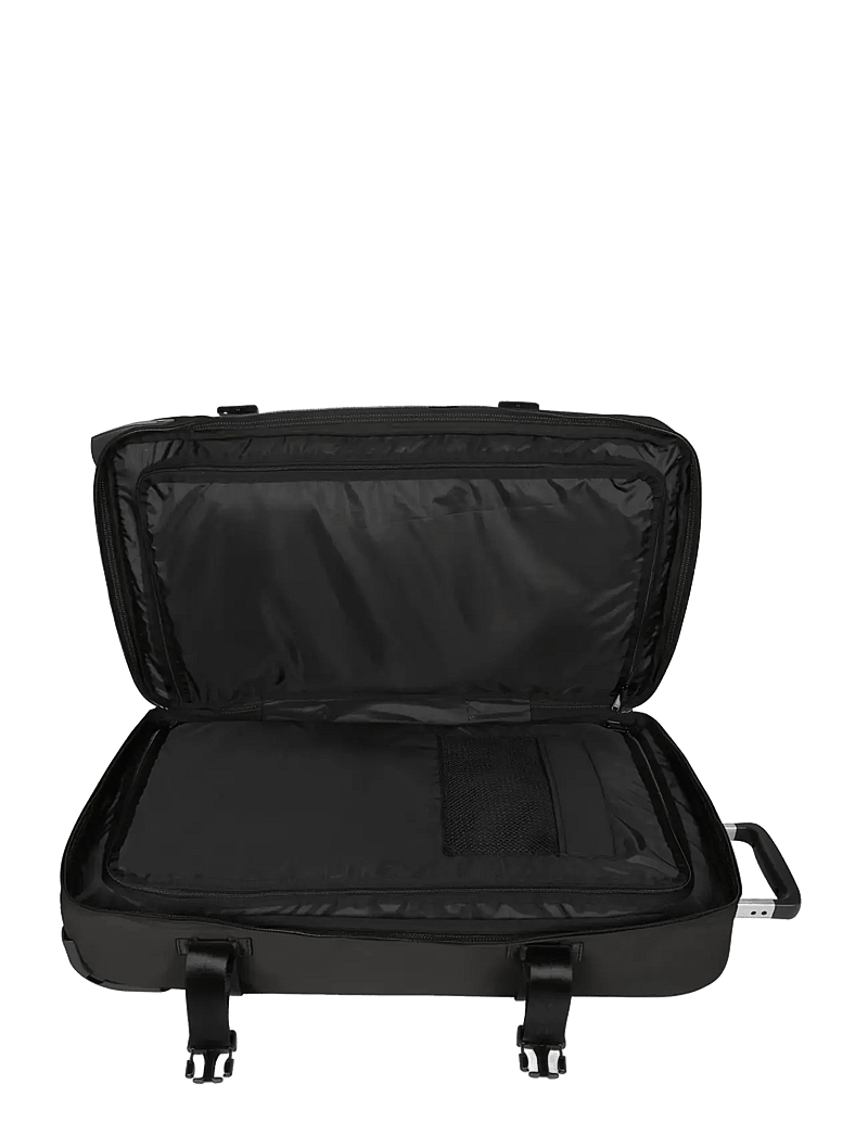 Eastpak - TRANSIT'R PLUS L - vacation essentials - tarp black2 - 4