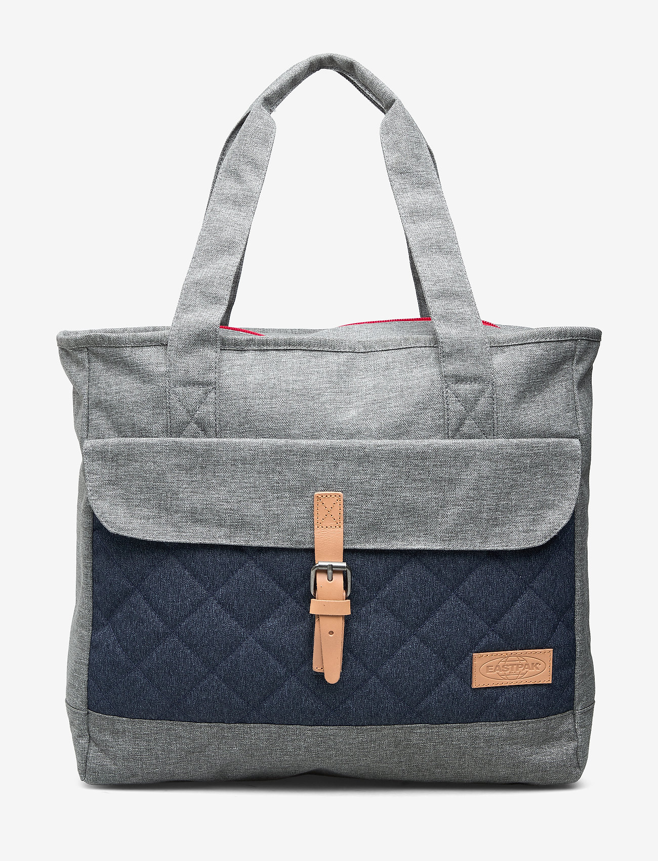 Eastpak - FLAIL BLACK - quilt grey - 0