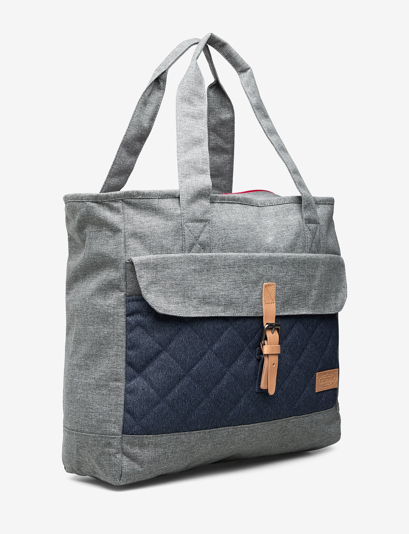 Eastpak - FLAIL BLACK - quilt grey - 2