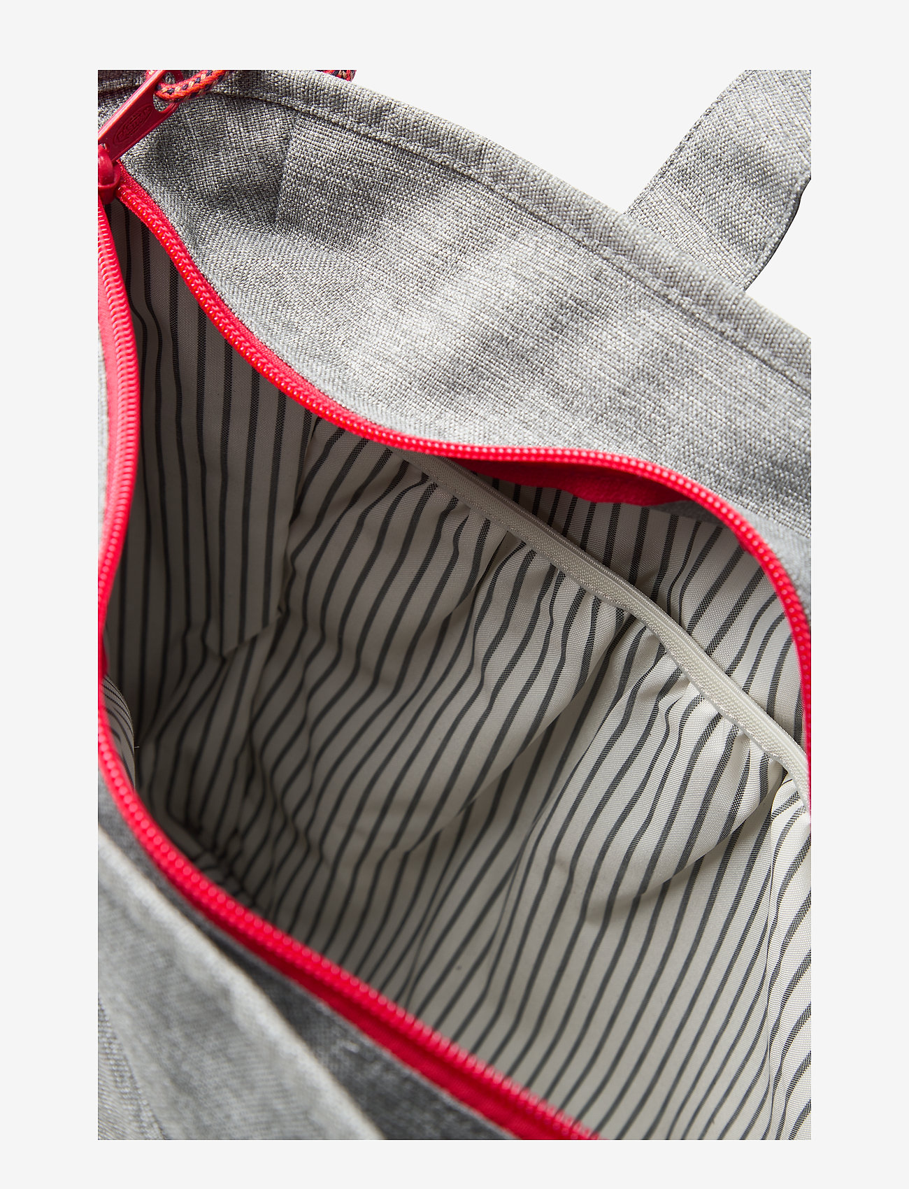 Eastpak - FLAIL BLACK - quilt grey - 3
