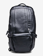 Floid black discount ink leather