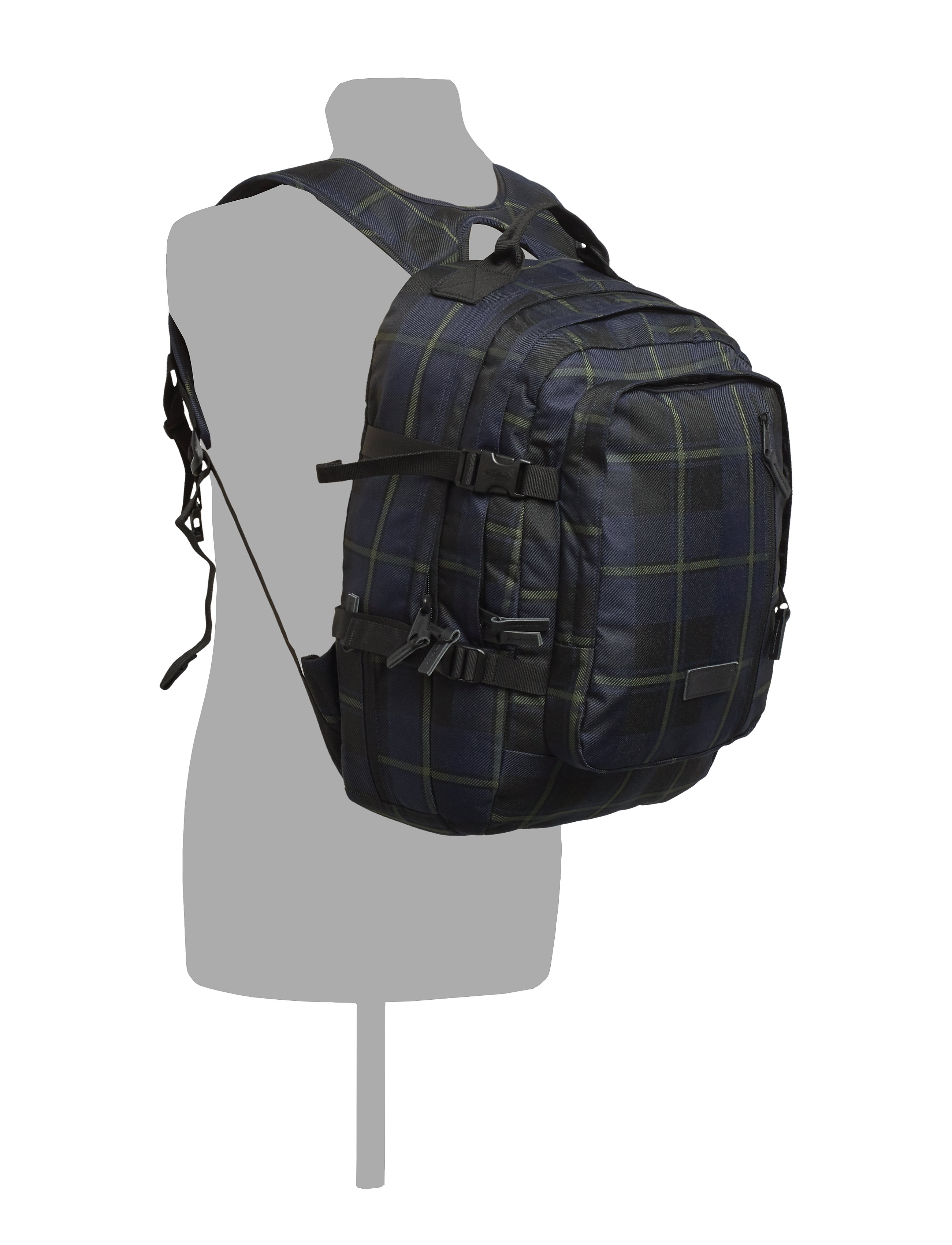 Eastpak - VOLKER - mono night chec - 3