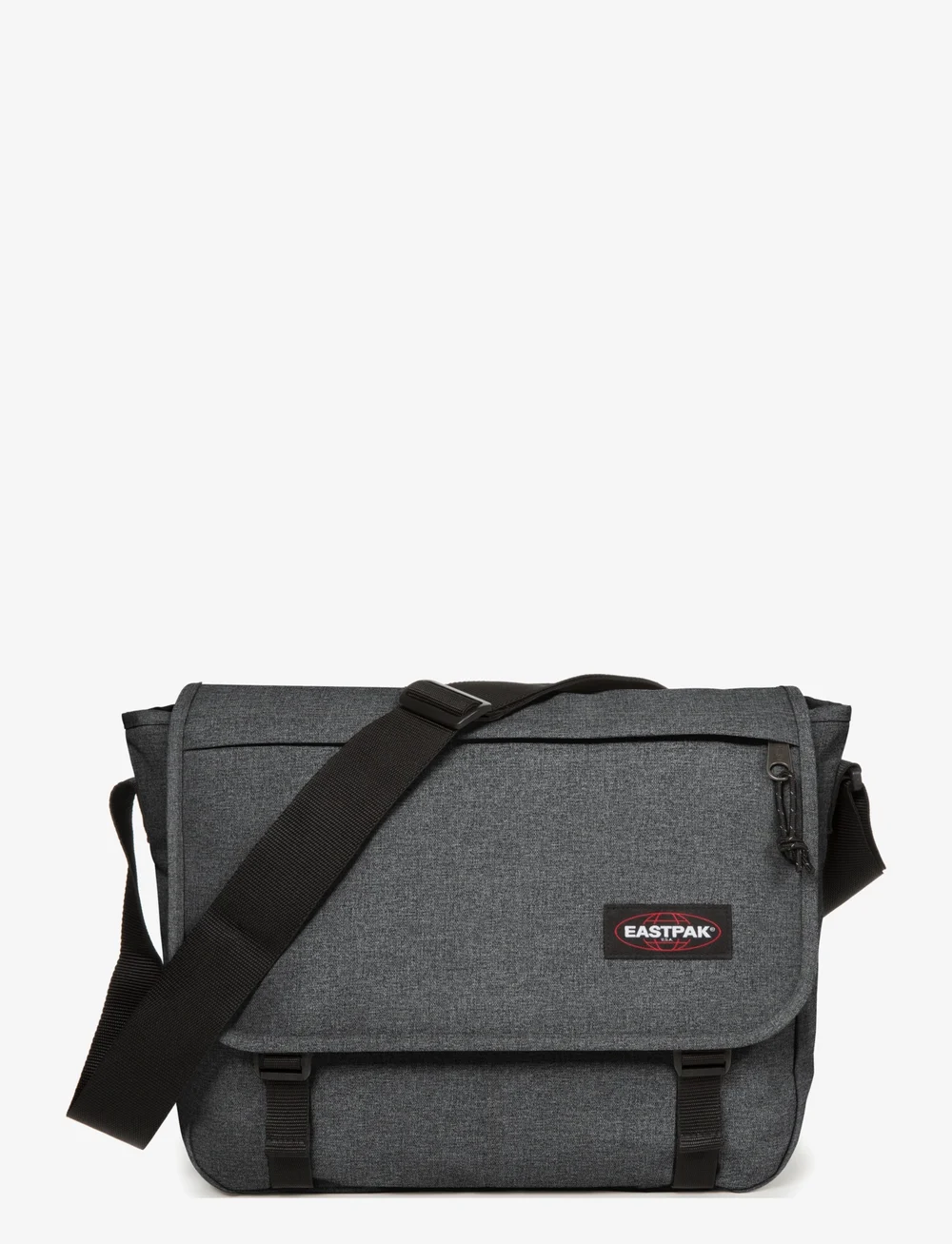 Eastpak - Delegate + - hverdags stil - black denim - 0