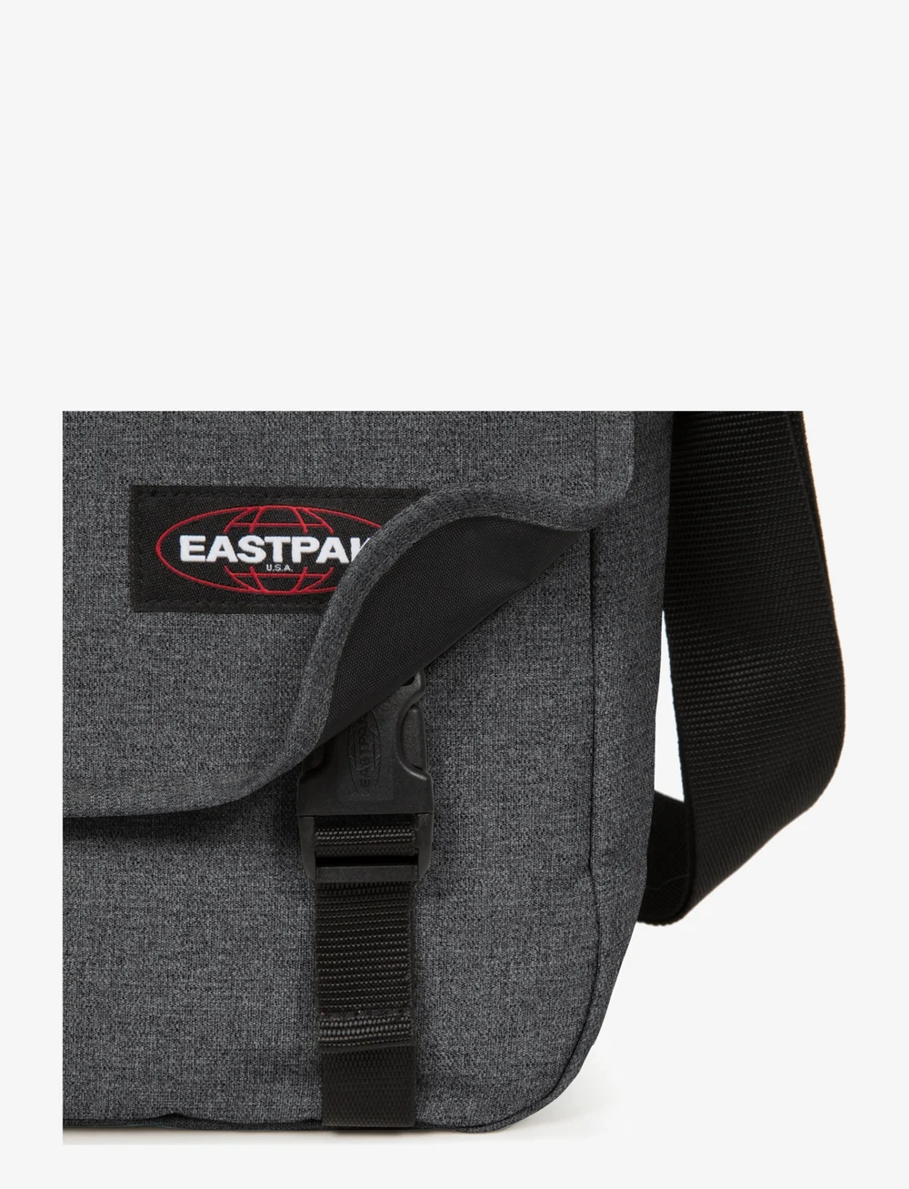 Eastpak - Delegate + - hverdags stil - black denim - 4