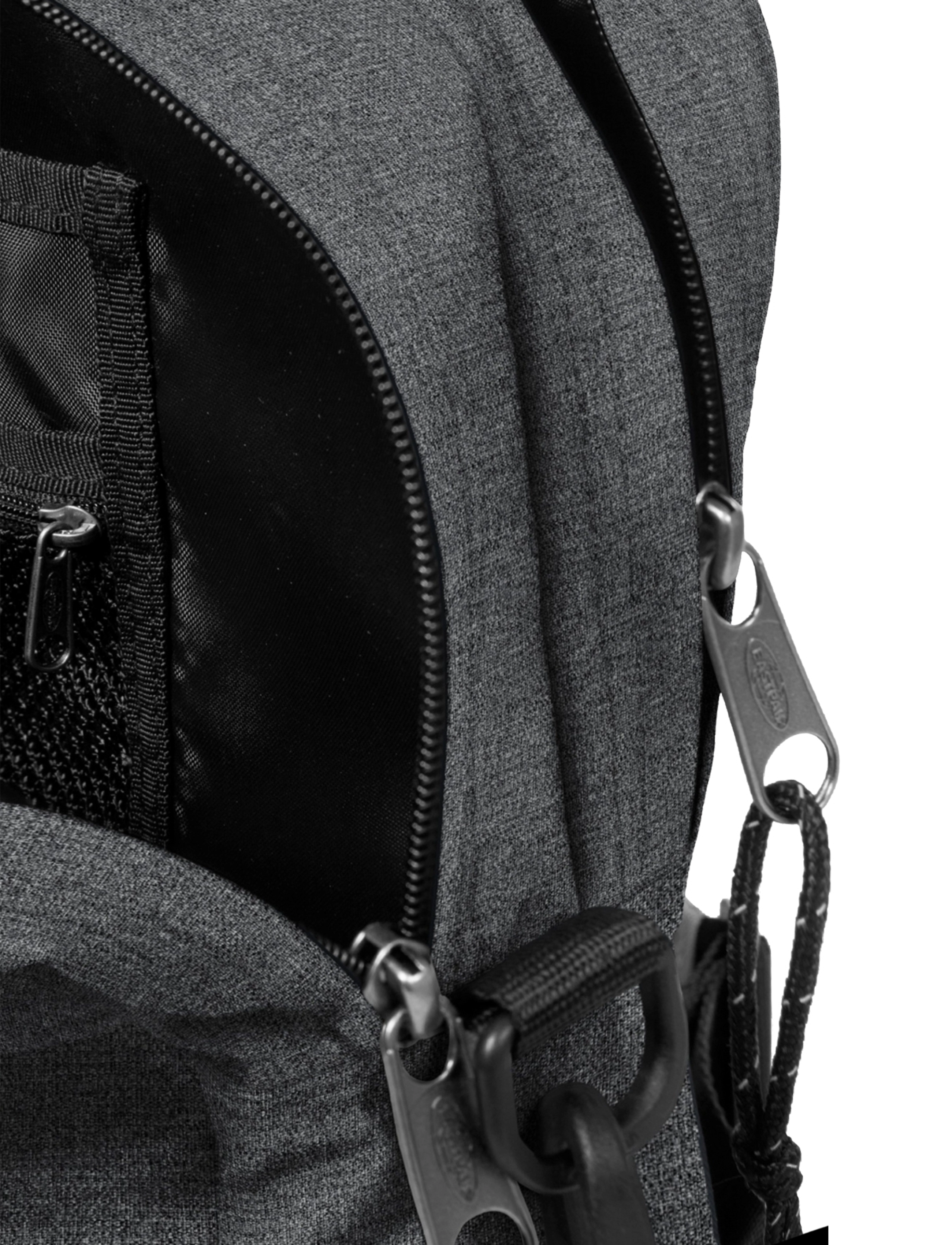 Eastpak - BARTECH - black denim - 1
