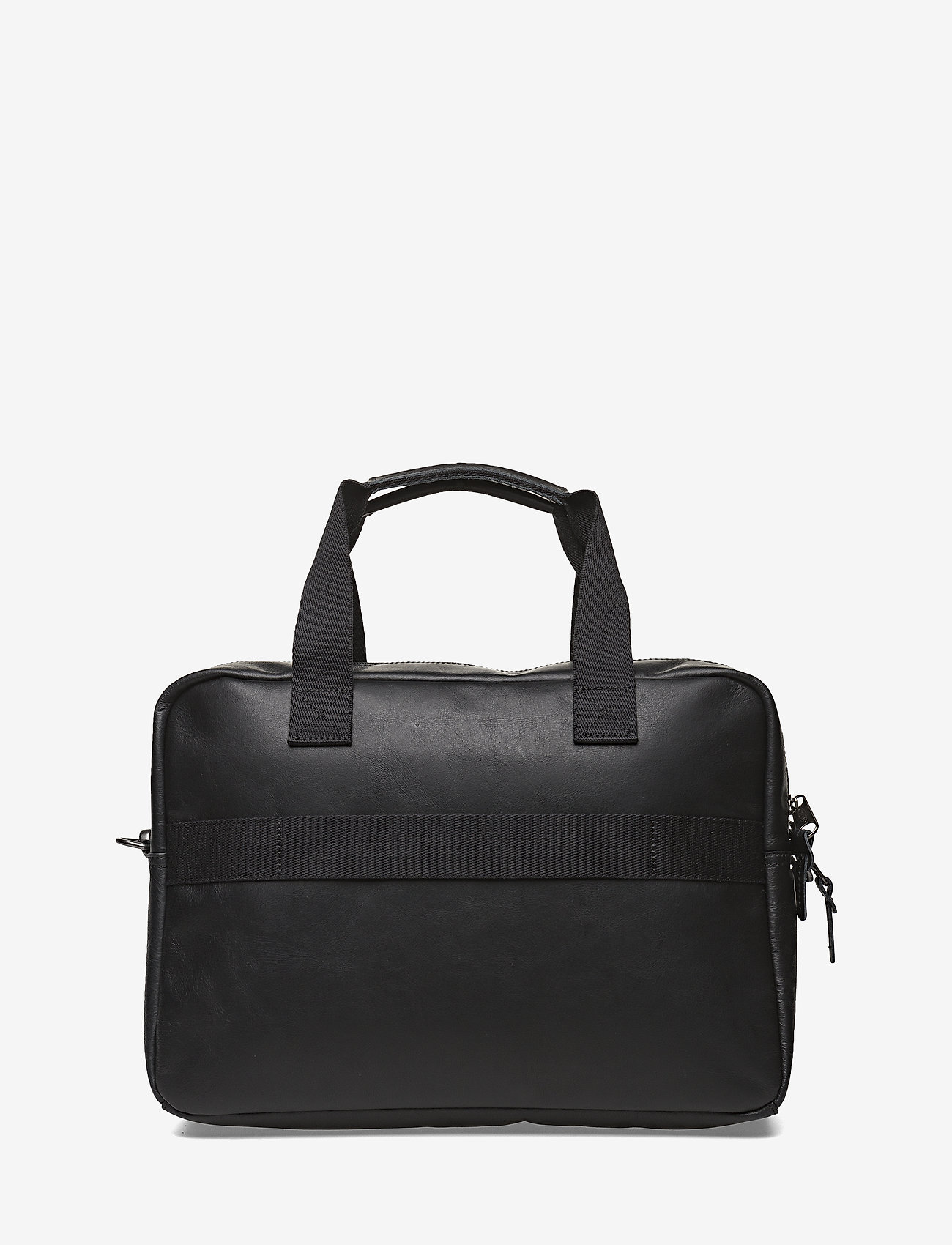 Eastpak - BARTECH S - black ink leather - 1
