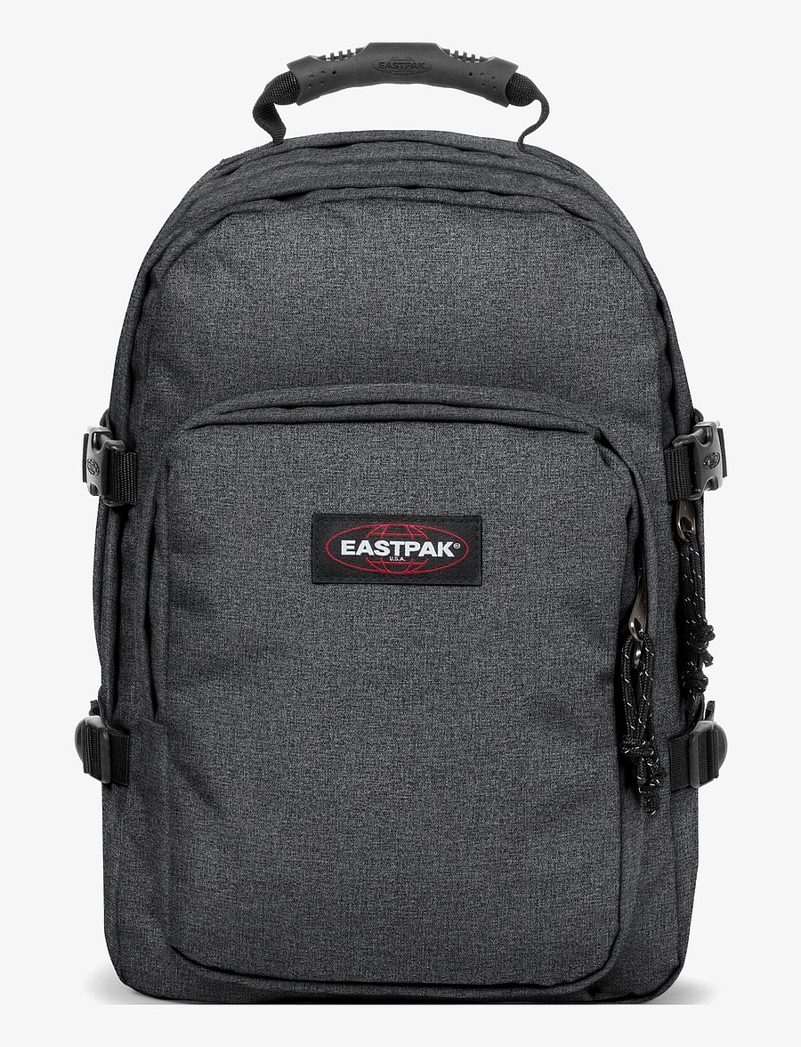 Eastpak - PROVIDER - hverdags stil - black denim - 0