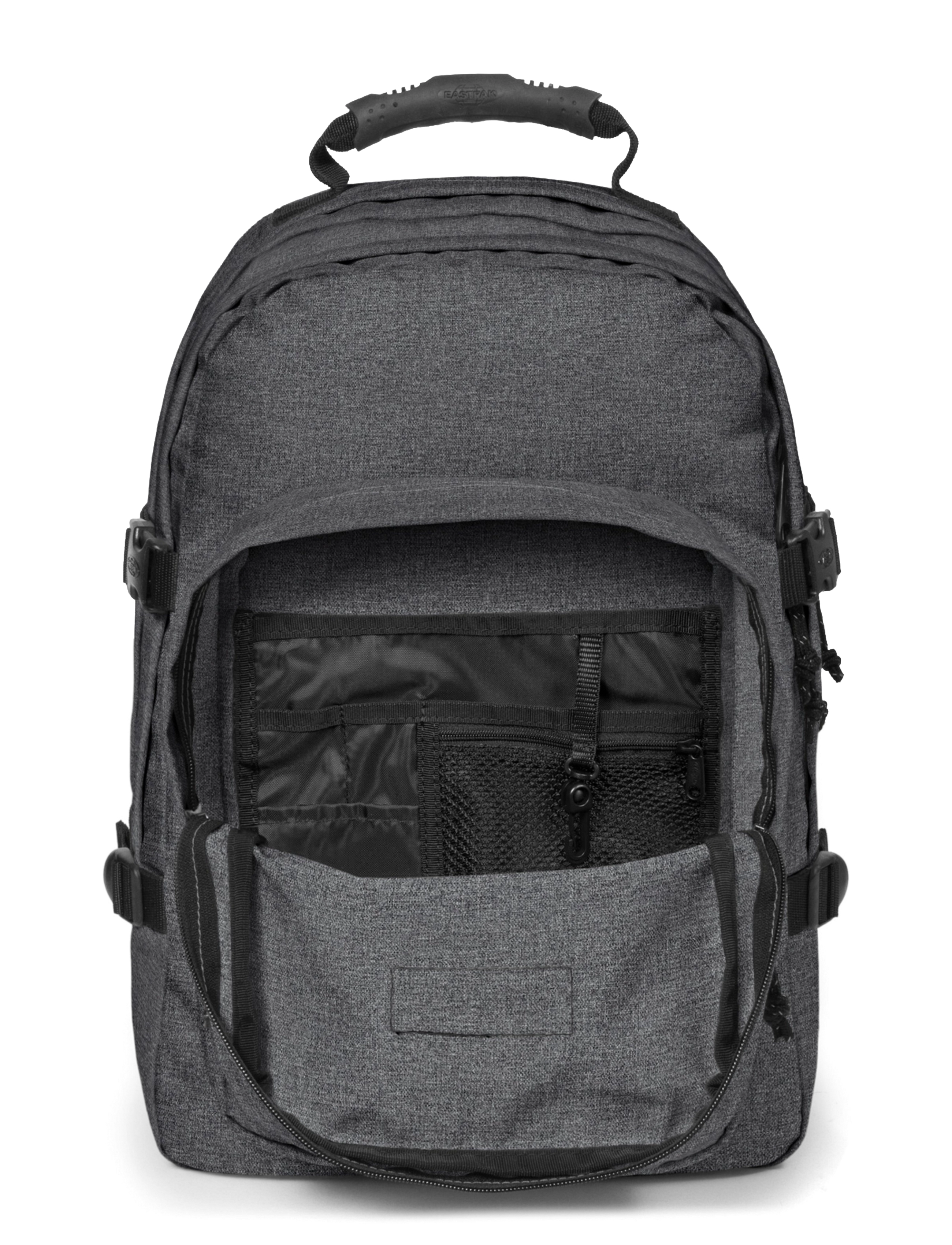 Eastpak - PROVIDER - puhkuse põhitooted - black denim - 1