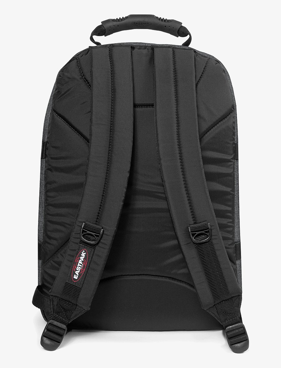 Eastpak - PROVIDER - hverdags stil - black denim - 2
