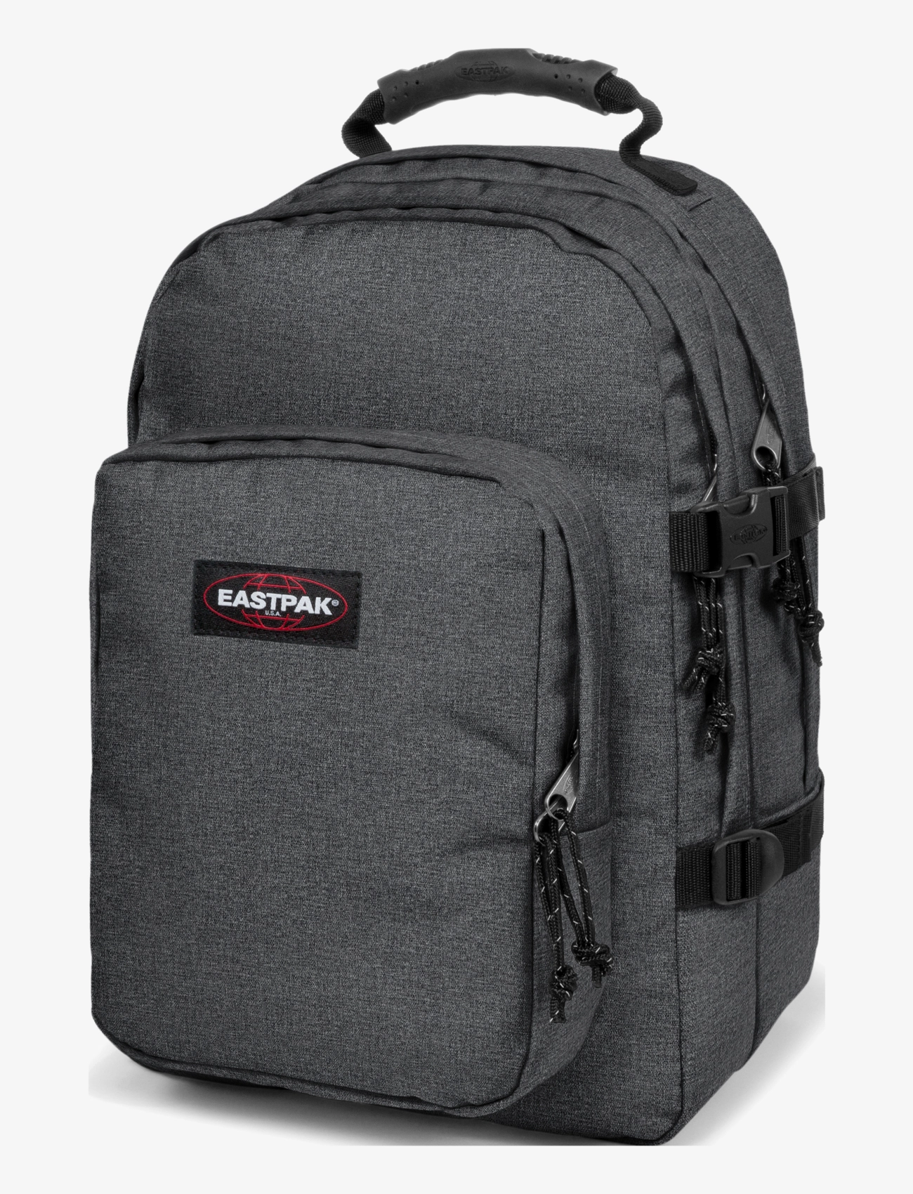 Eastpak - PROVIDER - puhkuse põhitooted - black denim - 3