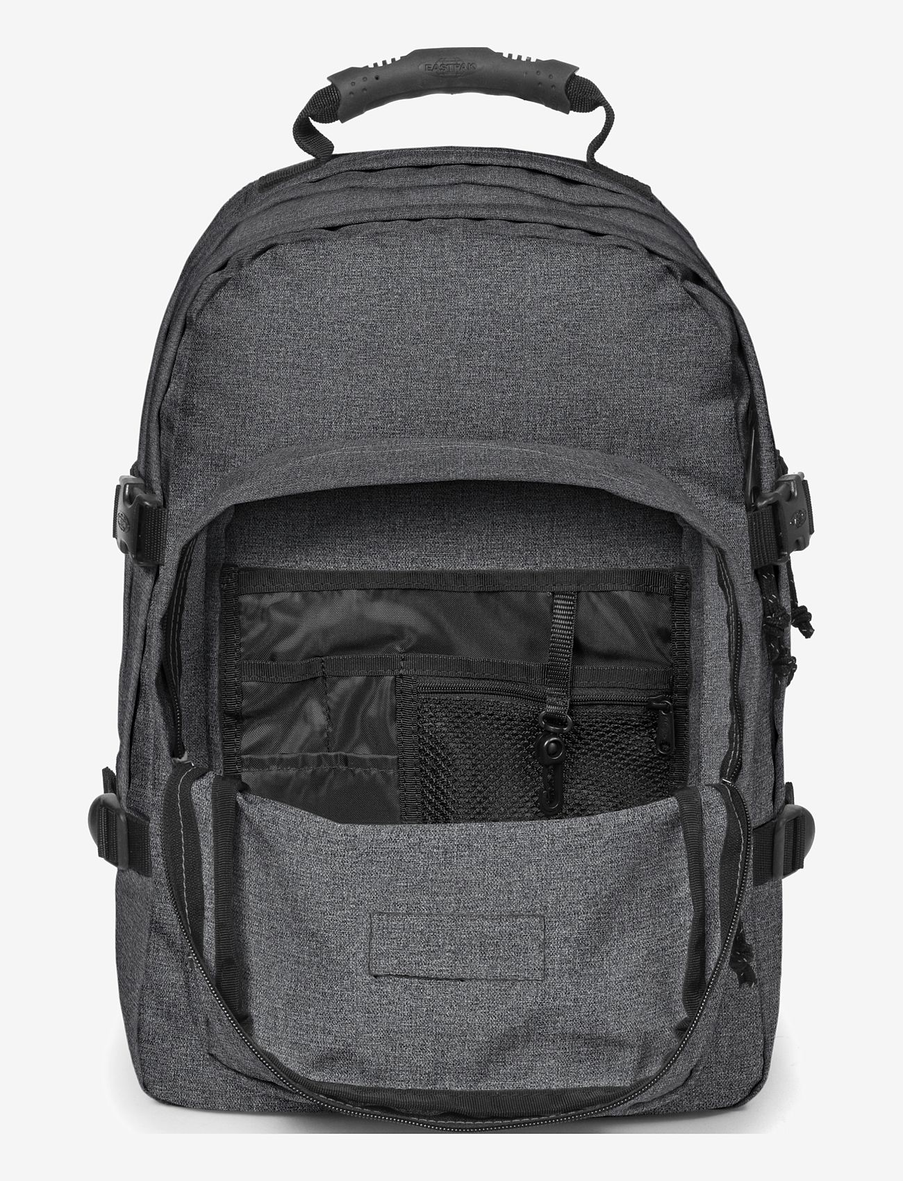 Eastpak - PROVIDER - alltags-style - black denim - 4