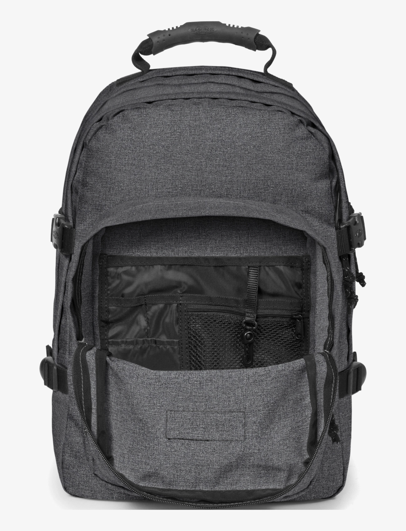 Eastpak - PROVIDER - puhkuse põhitooted - black denim - 4