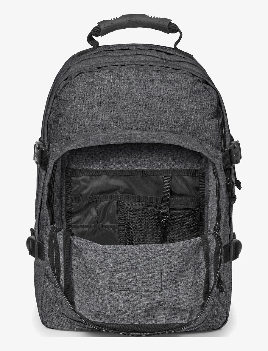 Eastpak - PROVIDER - hverdags stil - black denim - 4