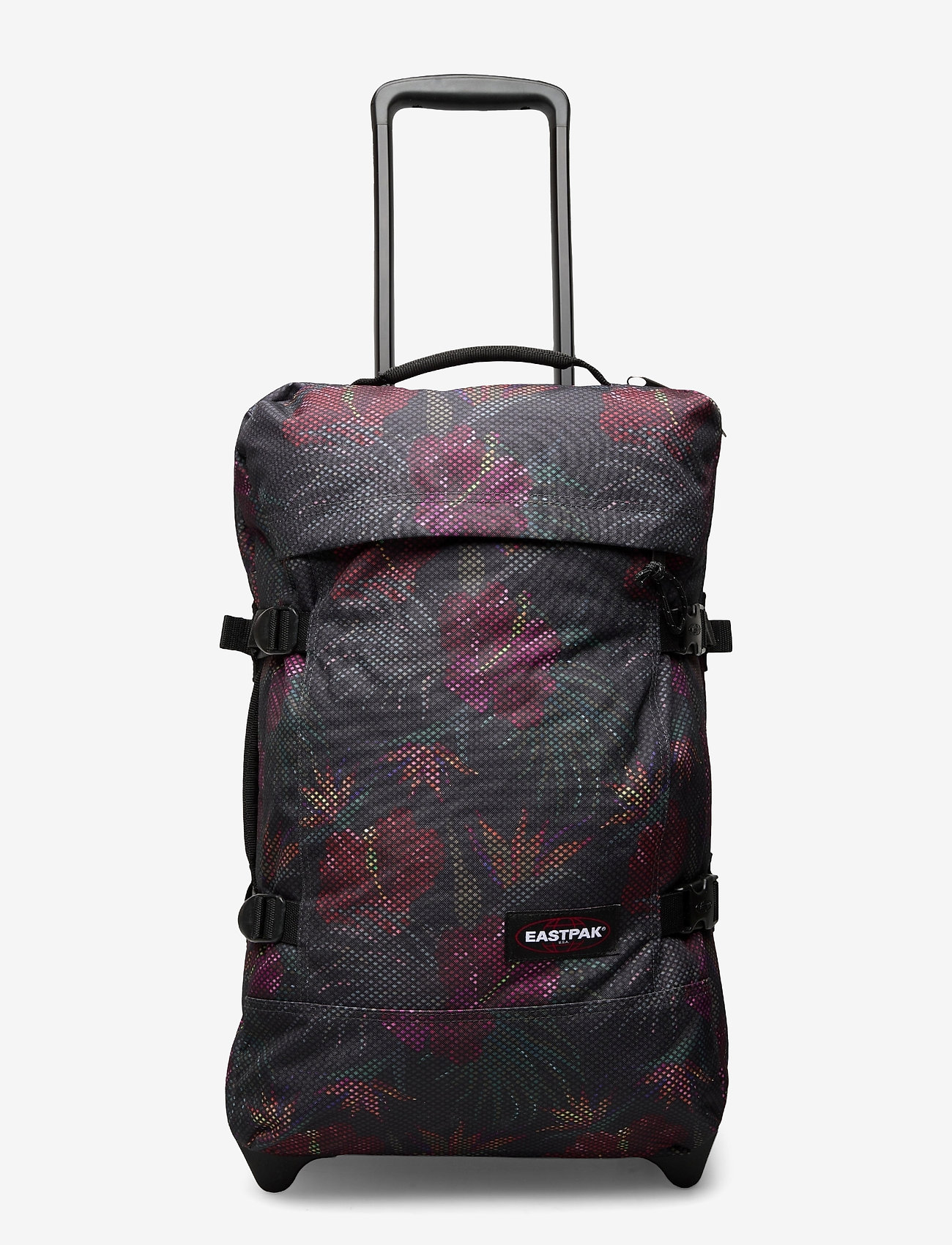 Eastpak - TRANVERZ S - mesh black hibi - 0