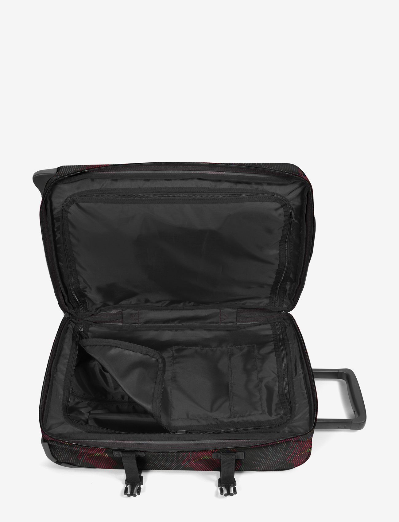 Eastpak - TRANVERZ S - mesh black hibi - 1