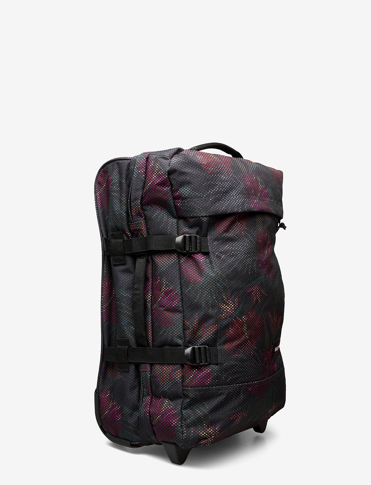 Eastpak - TRANVERZ S - mesh black hibi - 2