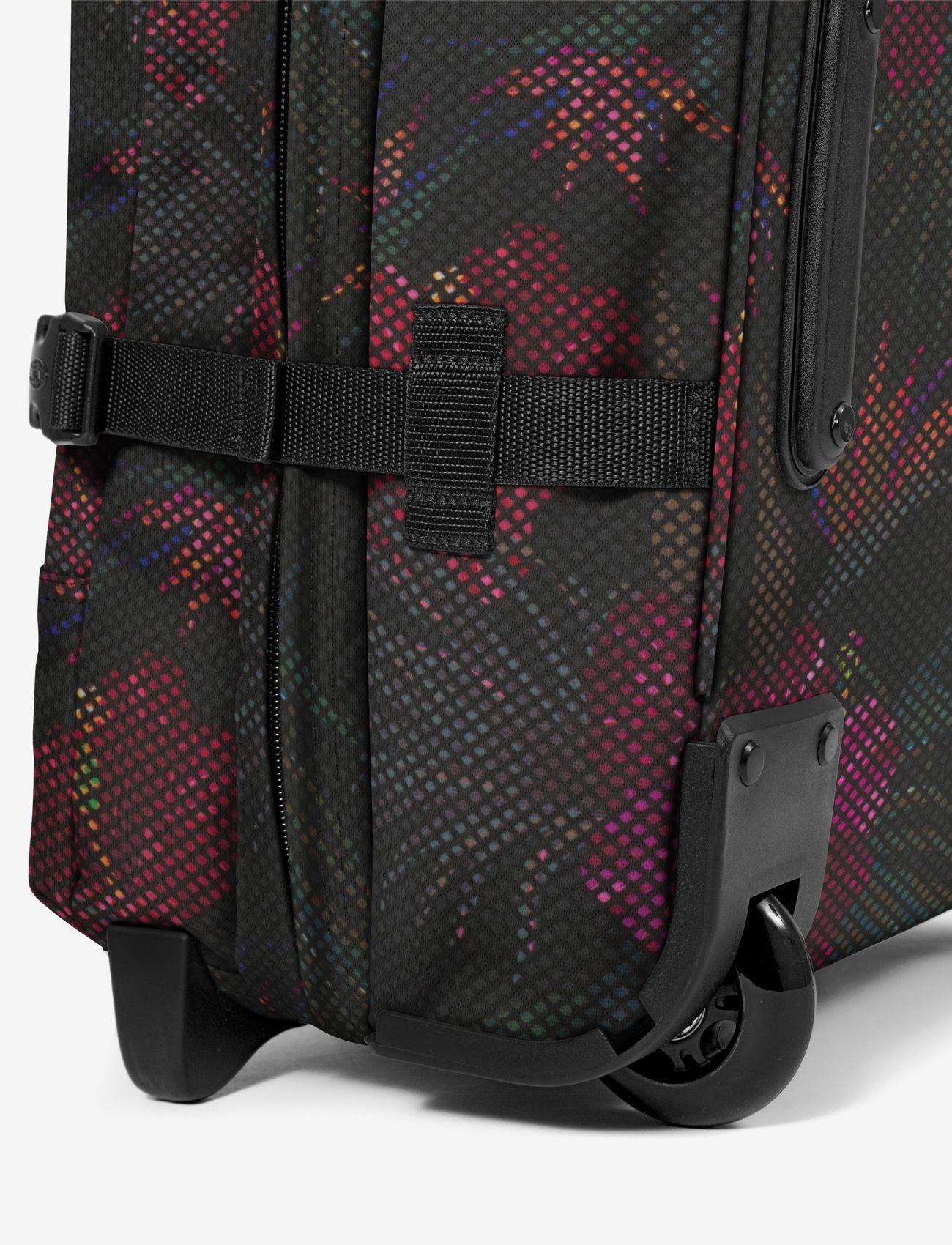 Eastpak - TRANVERZ S - mesh black hibi - 3