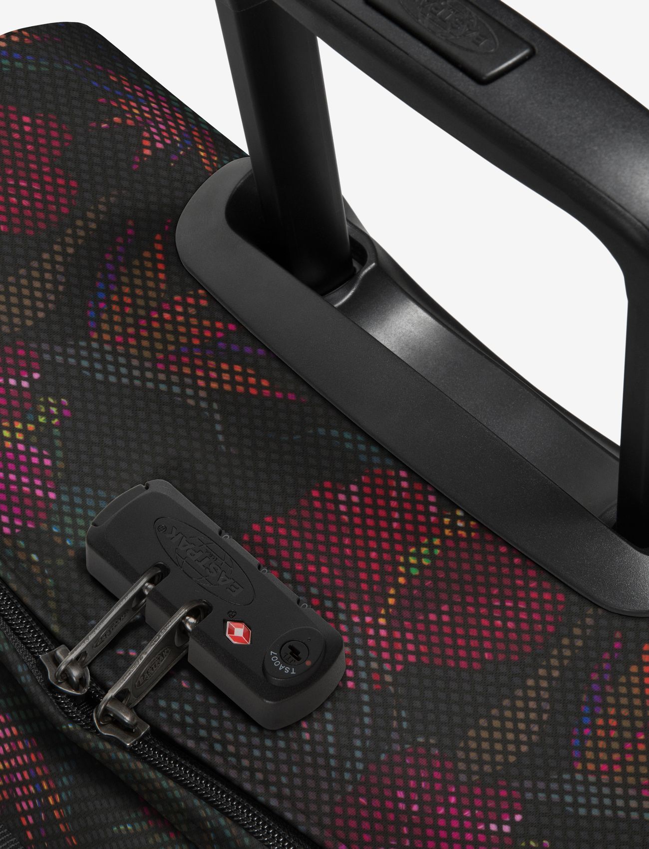 Eastpak - TRANVERZ S - mesh black hibi - 5