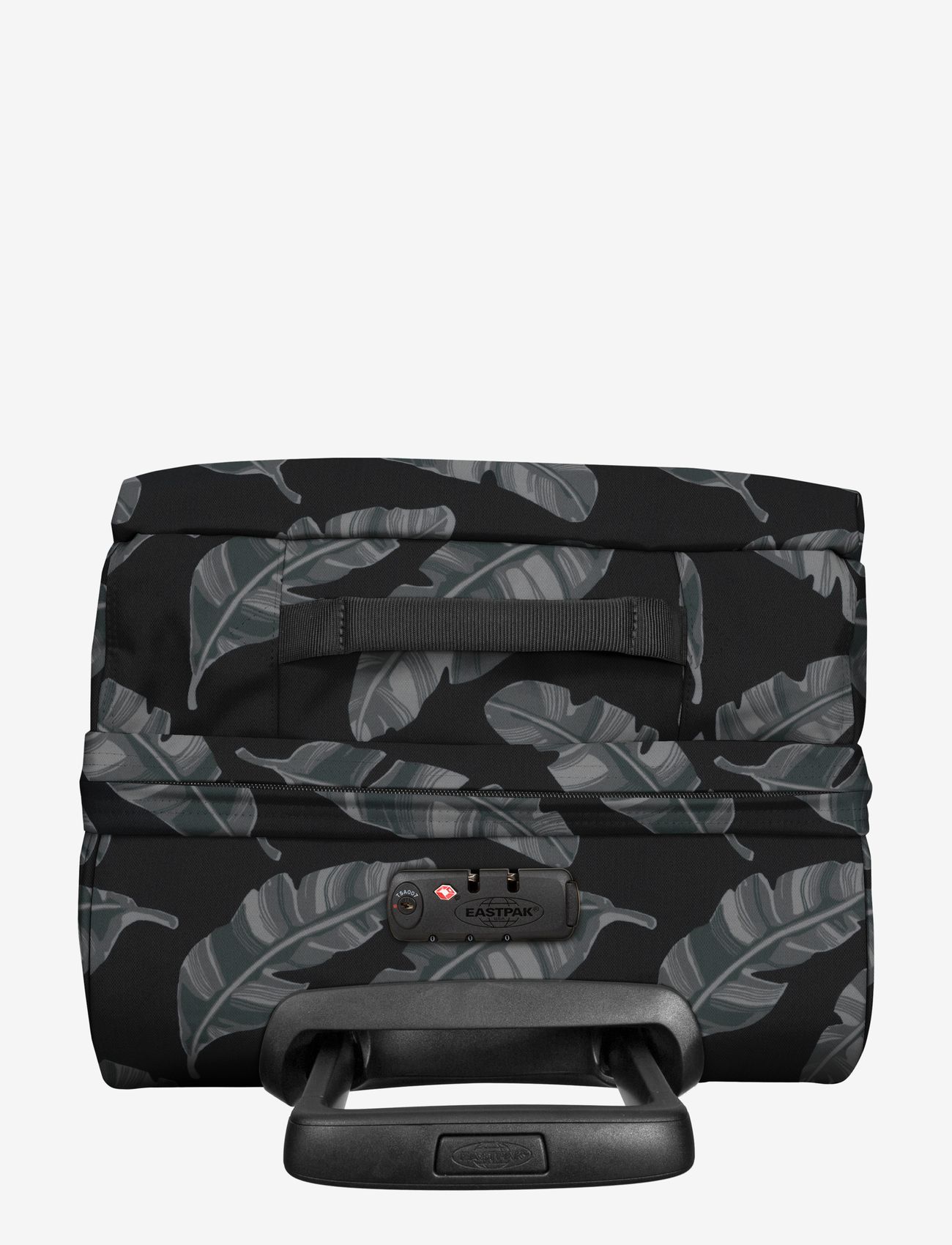 Eastpak - TRANVERZ S - brize leaves black - 2
